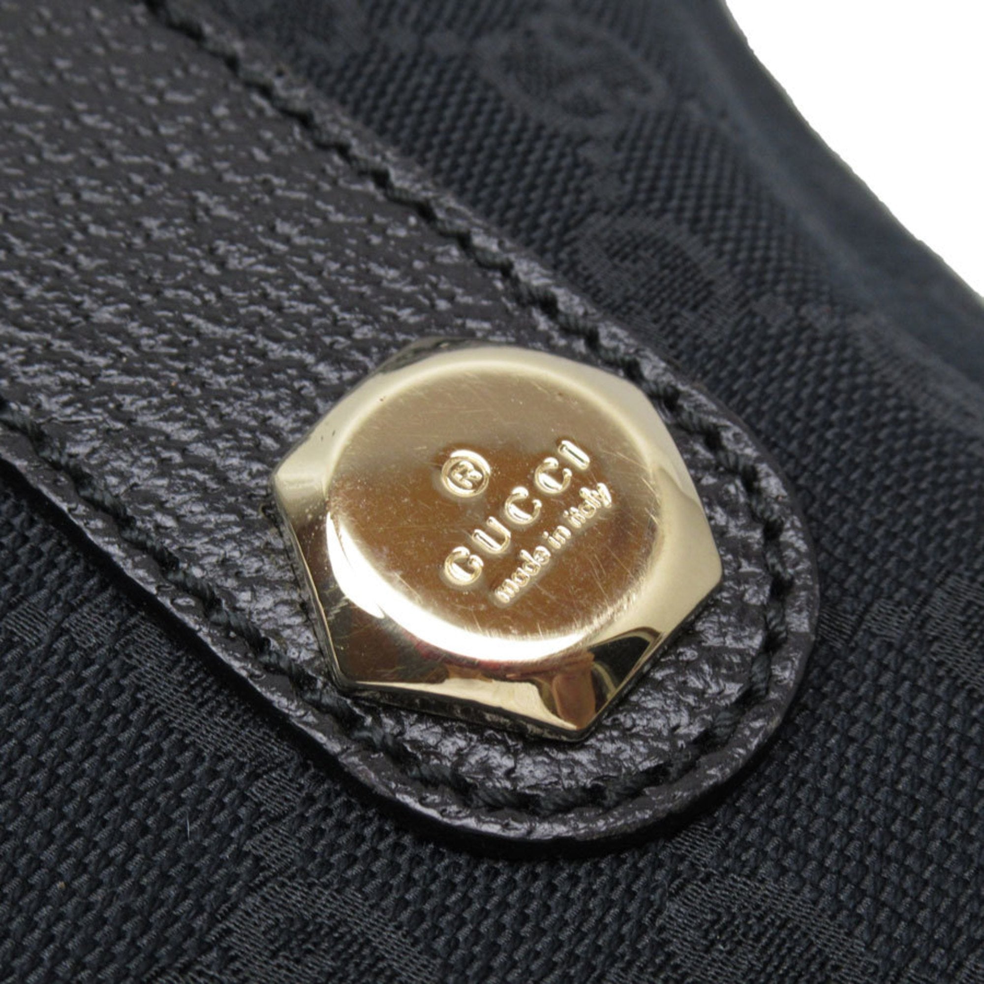 Gucci GG canvas