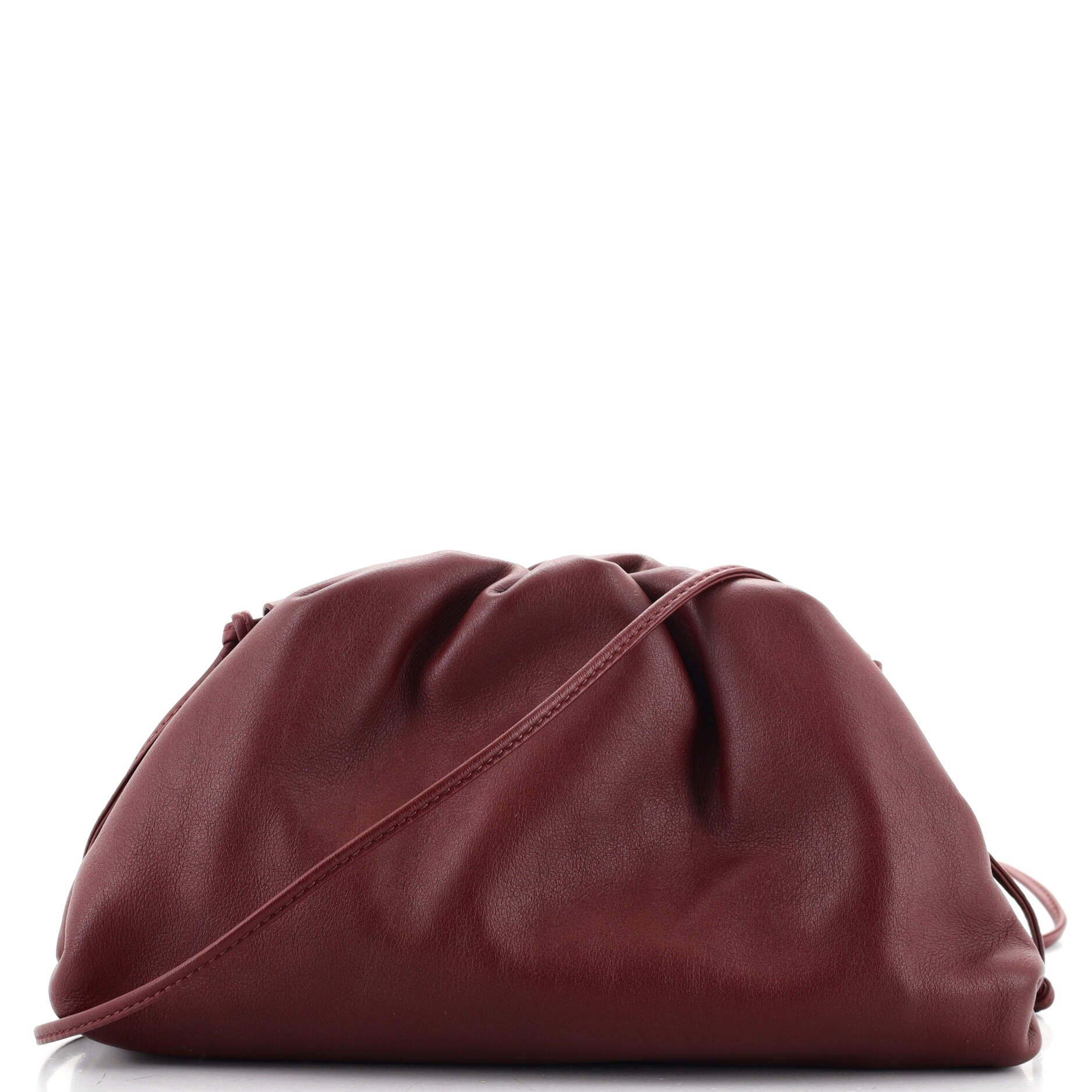The Pouch Leather Mini