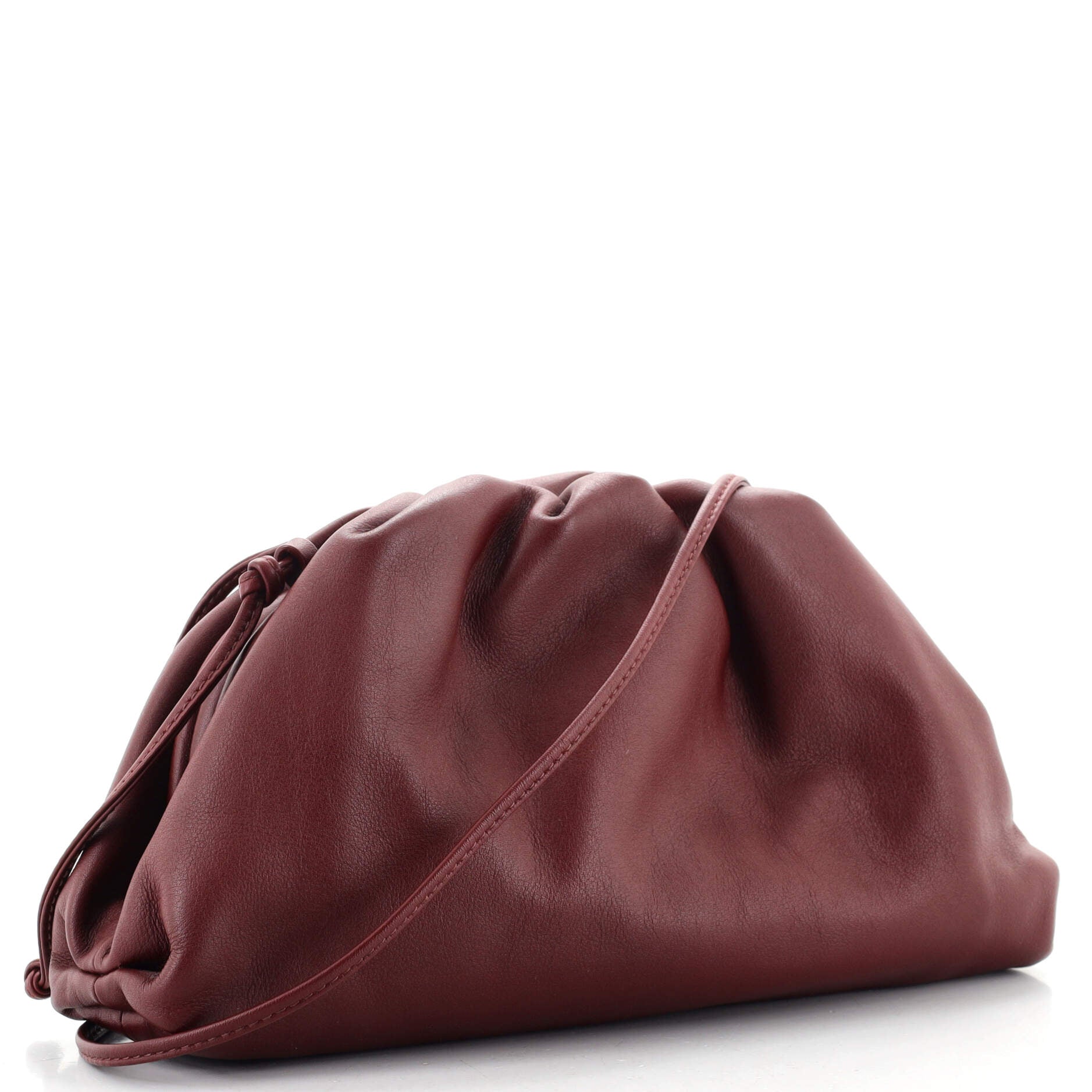 The Pouch Leather Mini