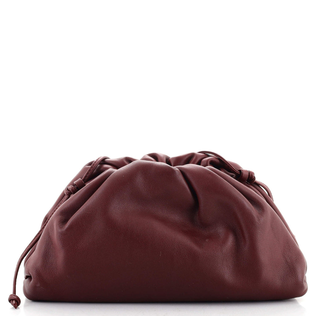The Pouch Leather Mini