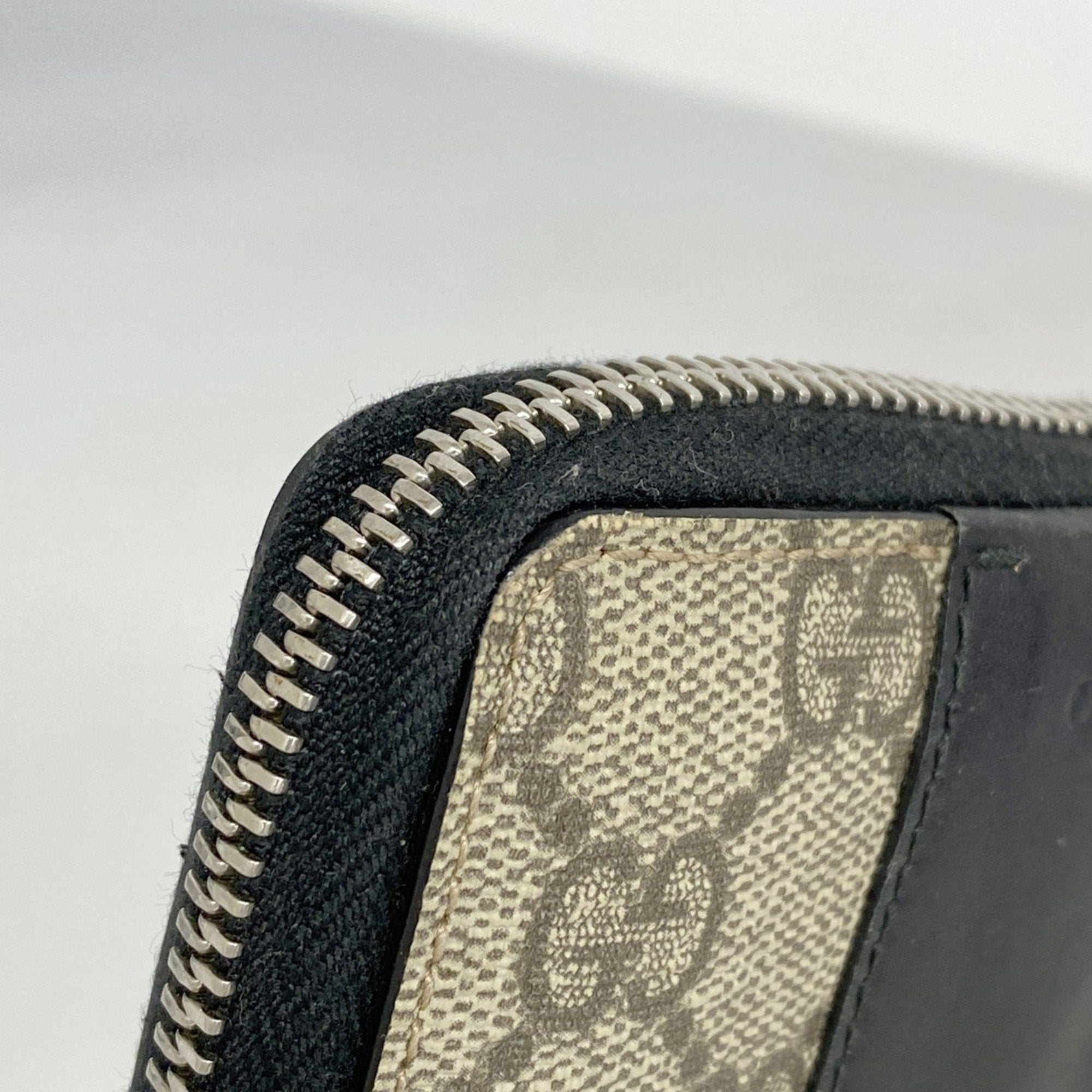 Gucci GG canvas