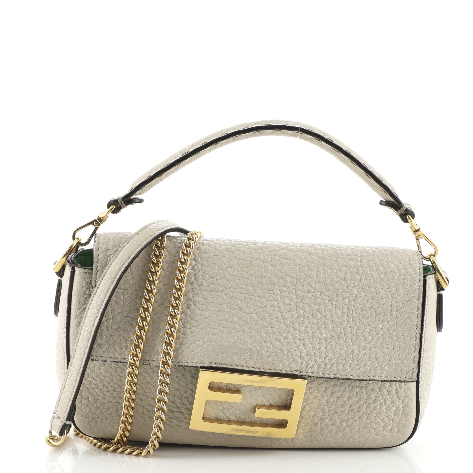 Baguette NM Bag Leather Mini