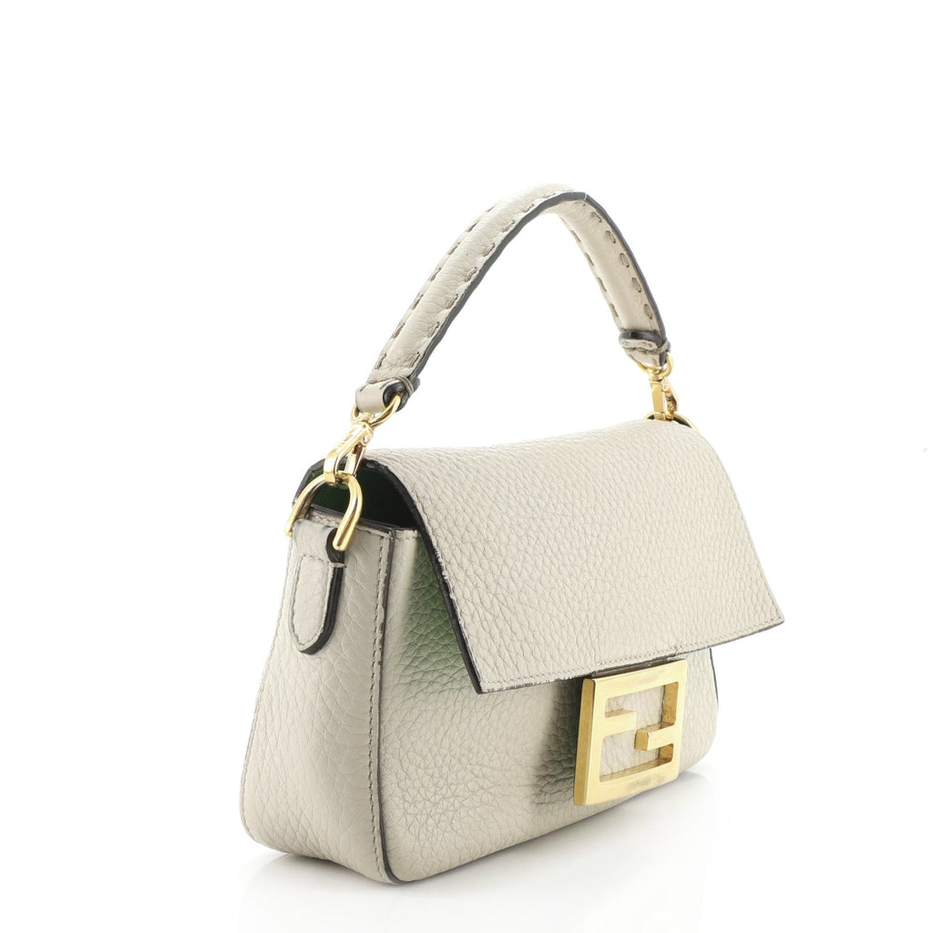 Baguette NM Bag Leather Mini