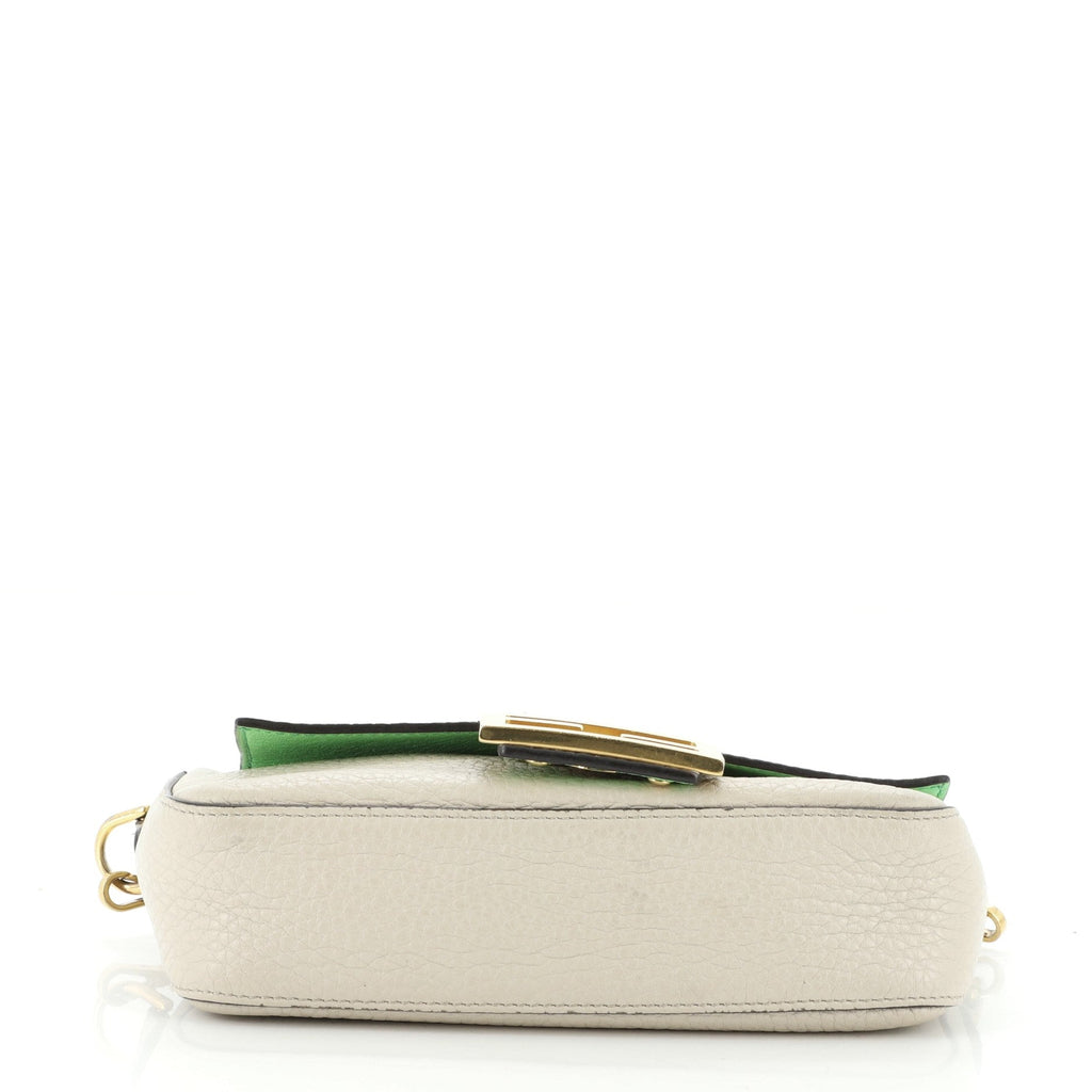 Baguette NM Bag Leather Mini