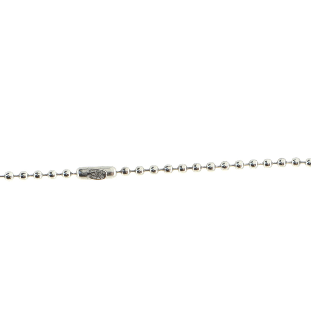 Coco Mademoiselle Figurine Pendant Necklace Metal