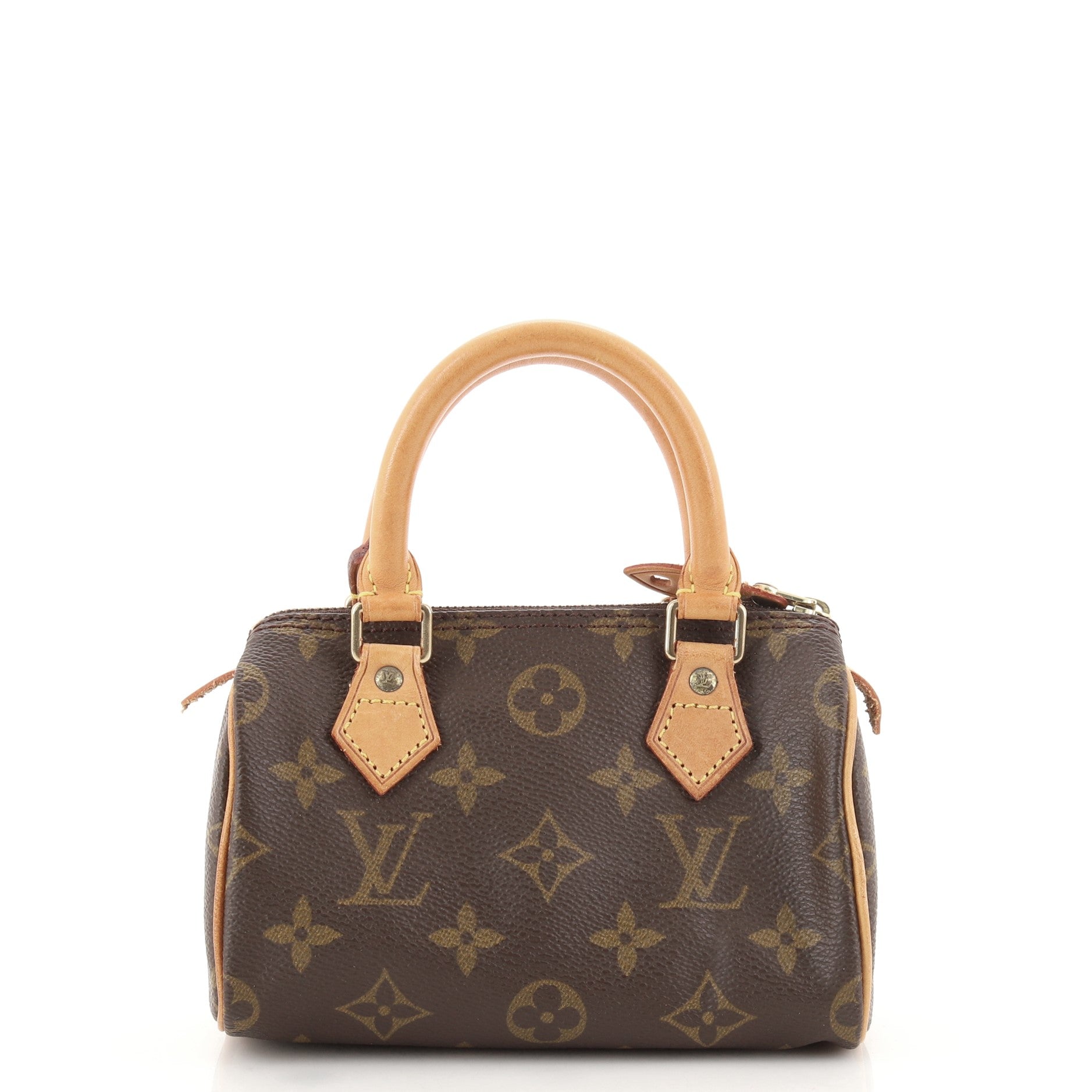 Speedy Mini HL Handbag Monogram Canvas