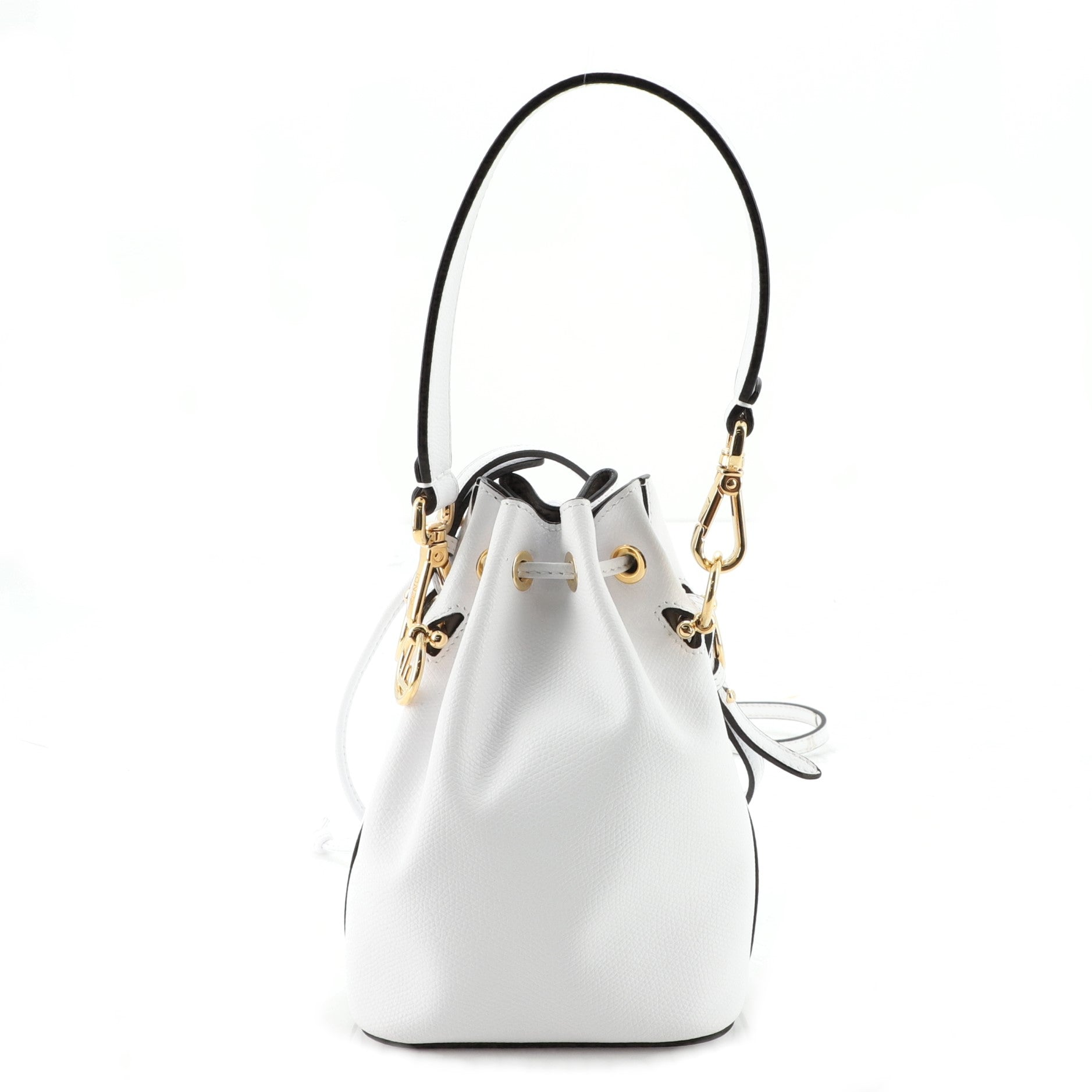 Mon Tresor Bucket Bag Leather Mini