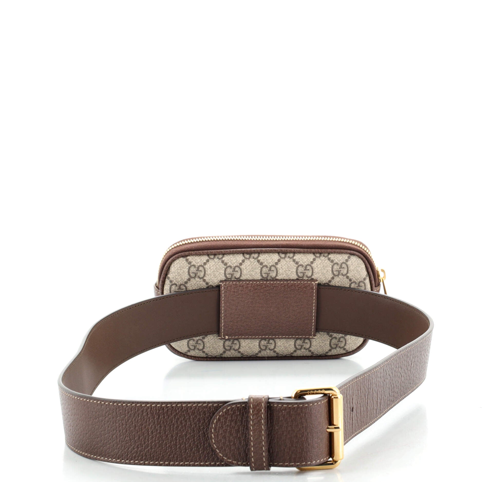 Ophidia Belt Bag GG Coated Canvas Mini