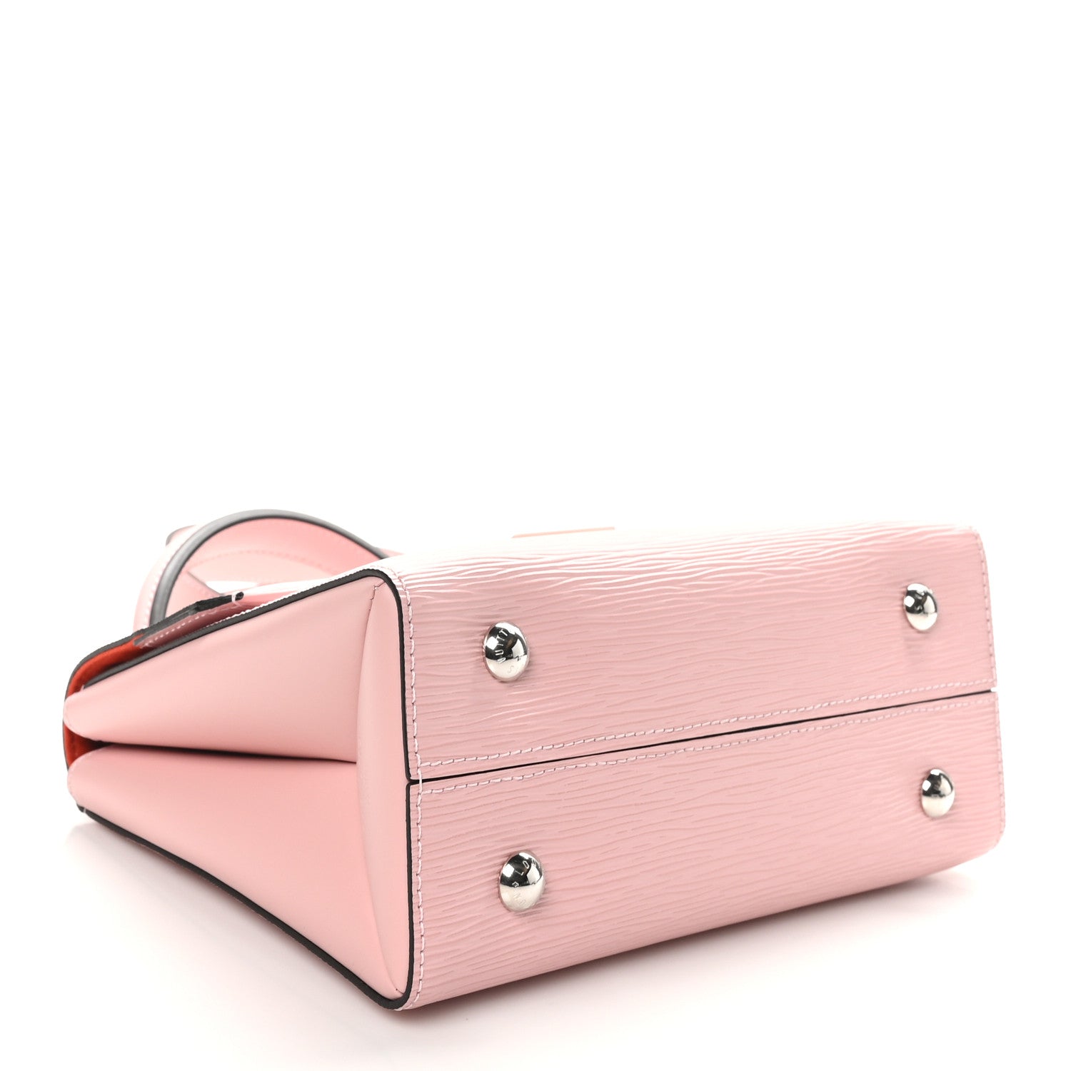 Epi Grenelle PM Rose Ballerine