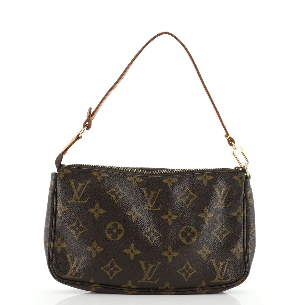 Pochette Accessoires Monogram Canvas Mini
