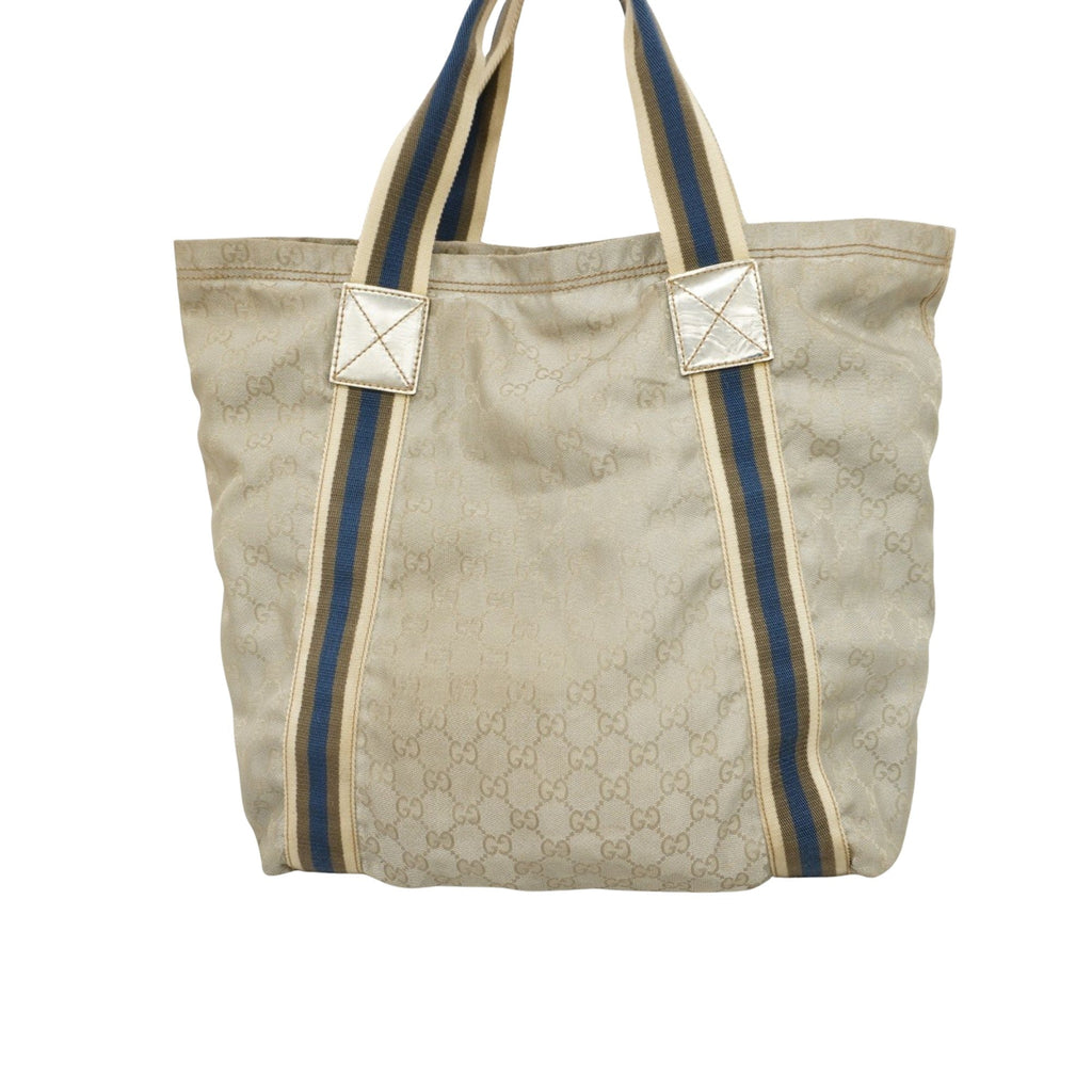 Gucci GG canvas