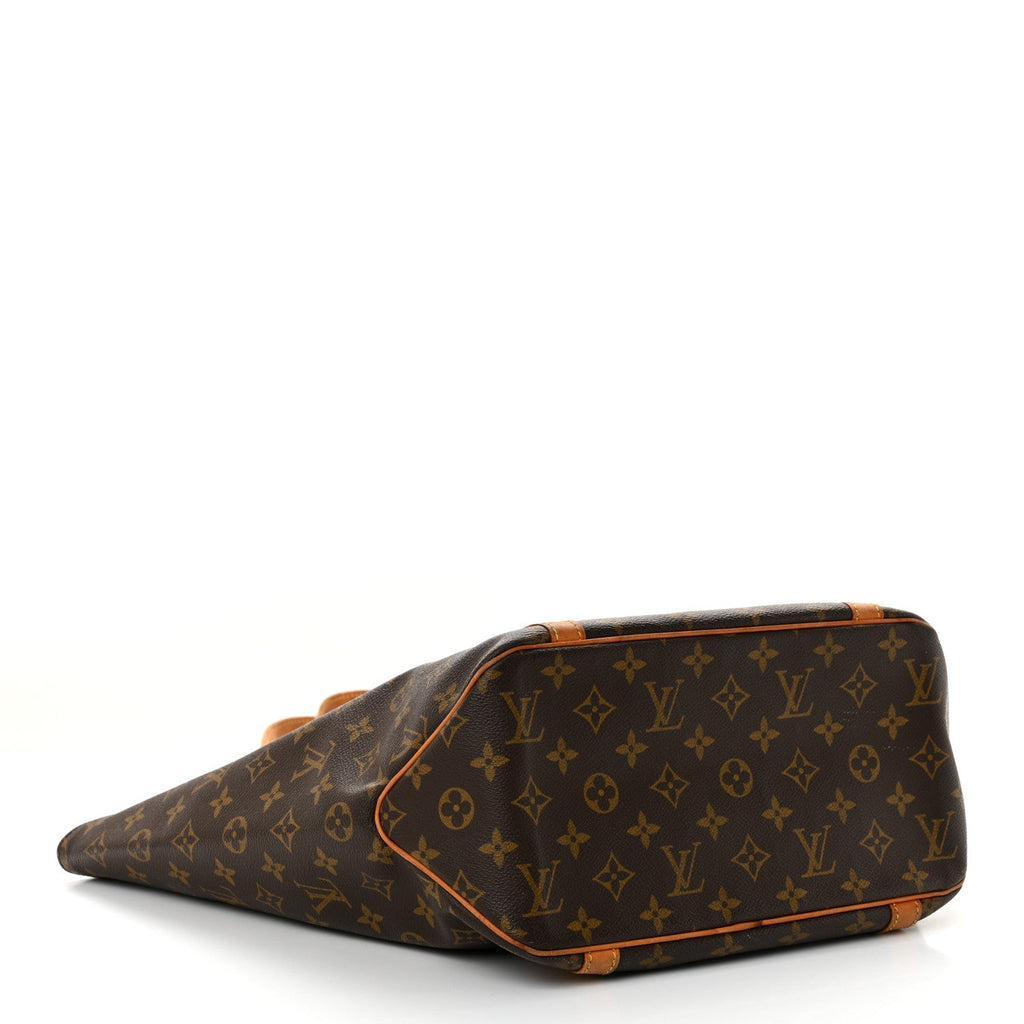 Monogram Sac Shopping Tote