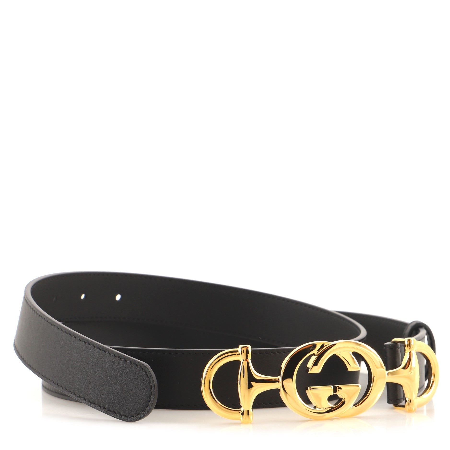 Zumi Belt Leather Medium 95