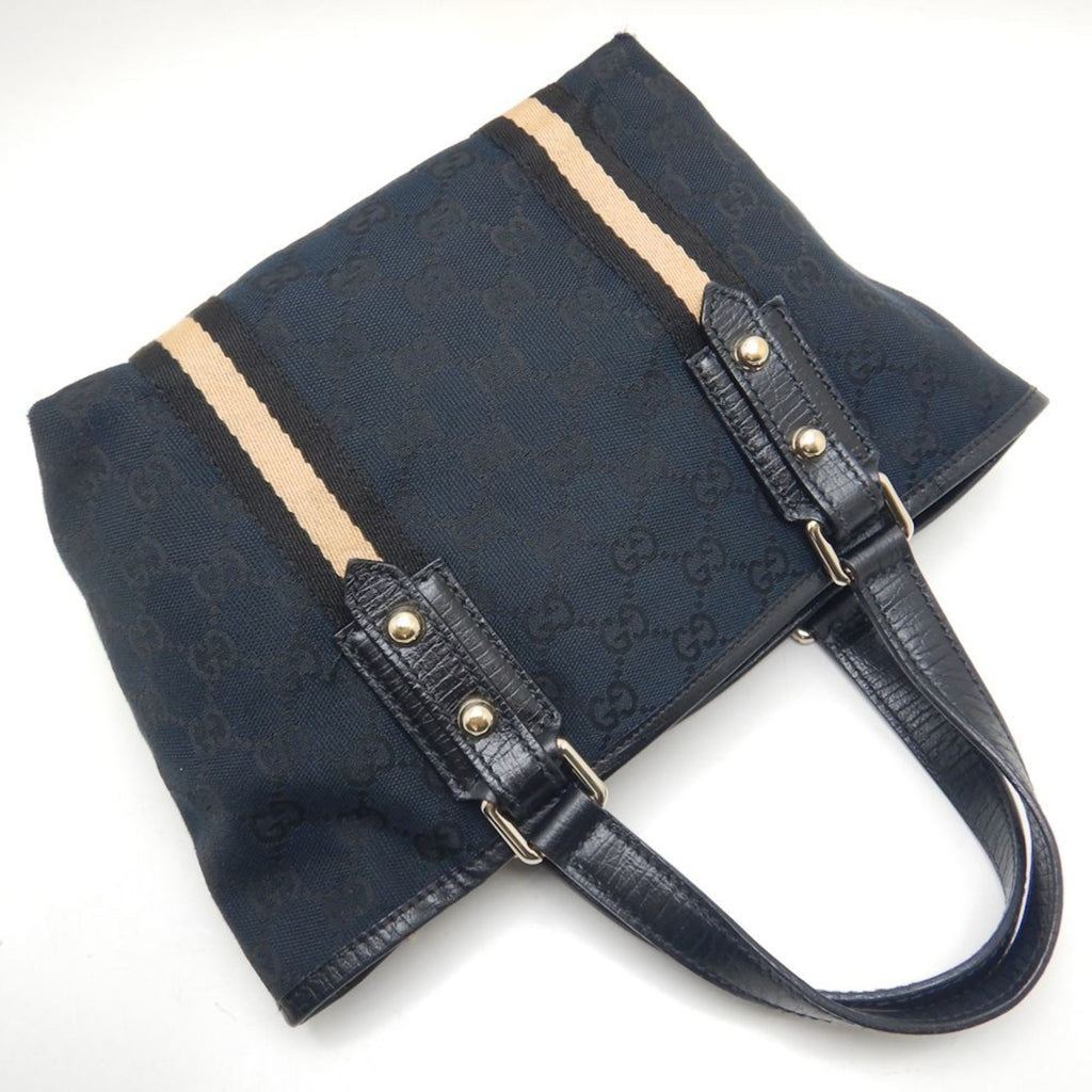 Gucci GG canvas