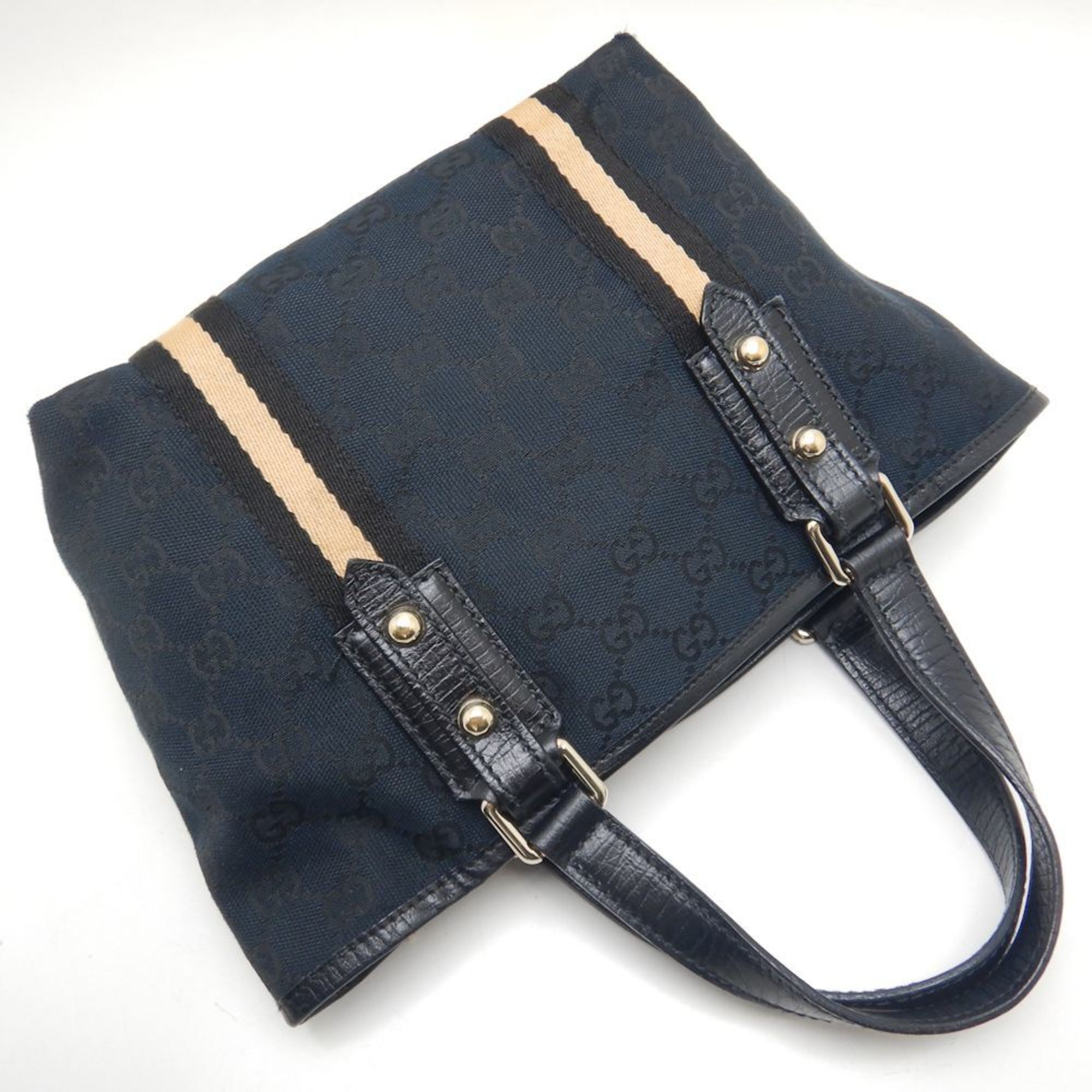 Gucci GG canvas