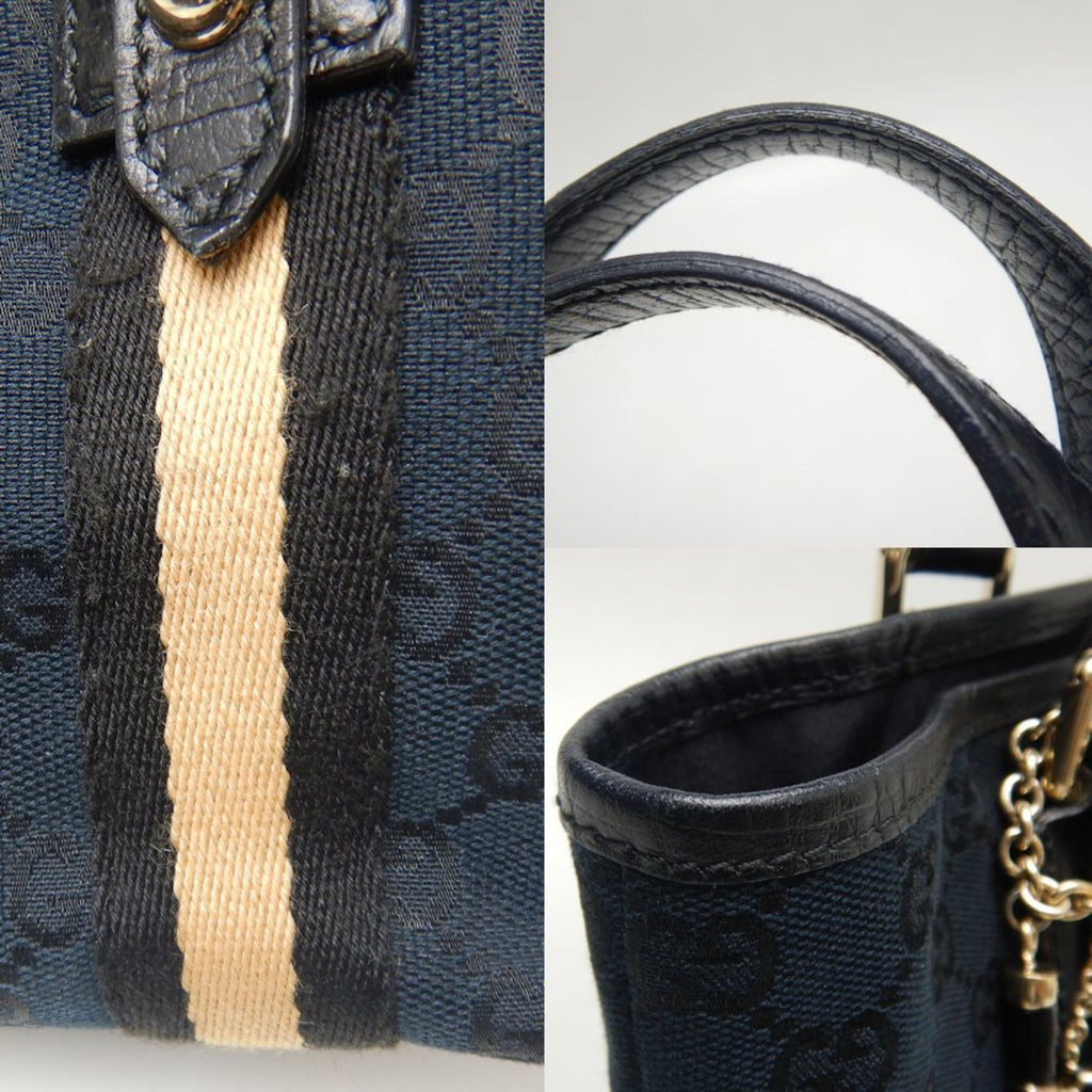 Gucci GG canvas
