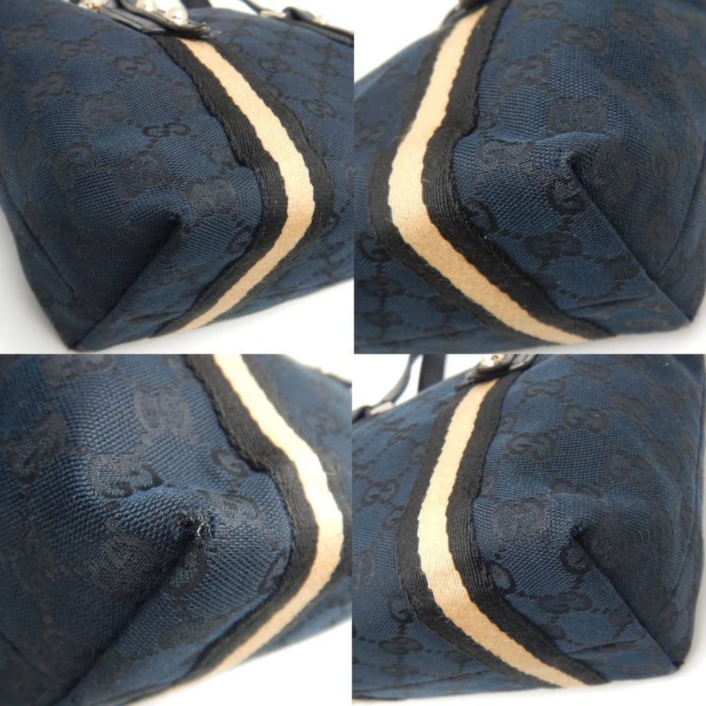 Gucci GG canvas