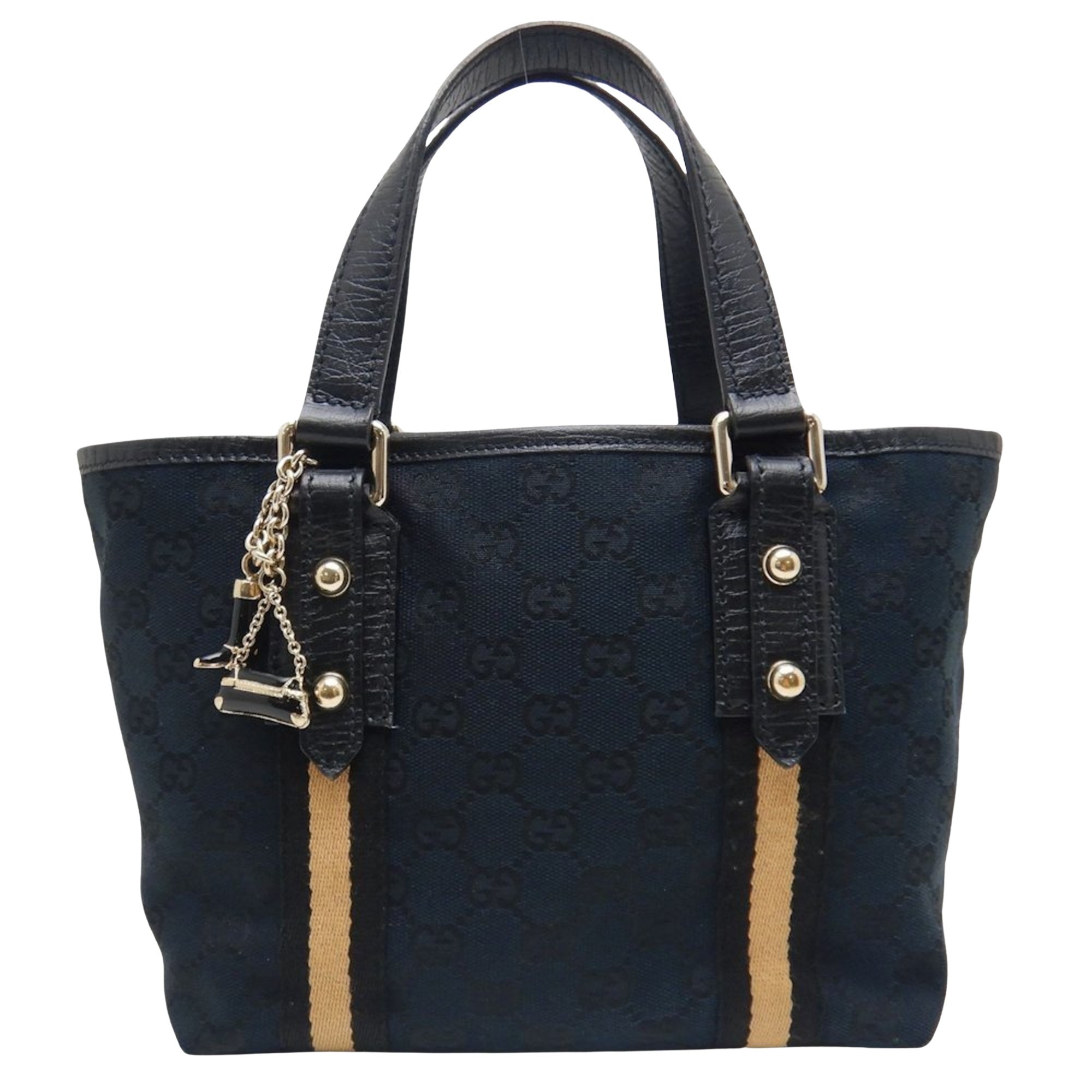 Gucci GG canvas
