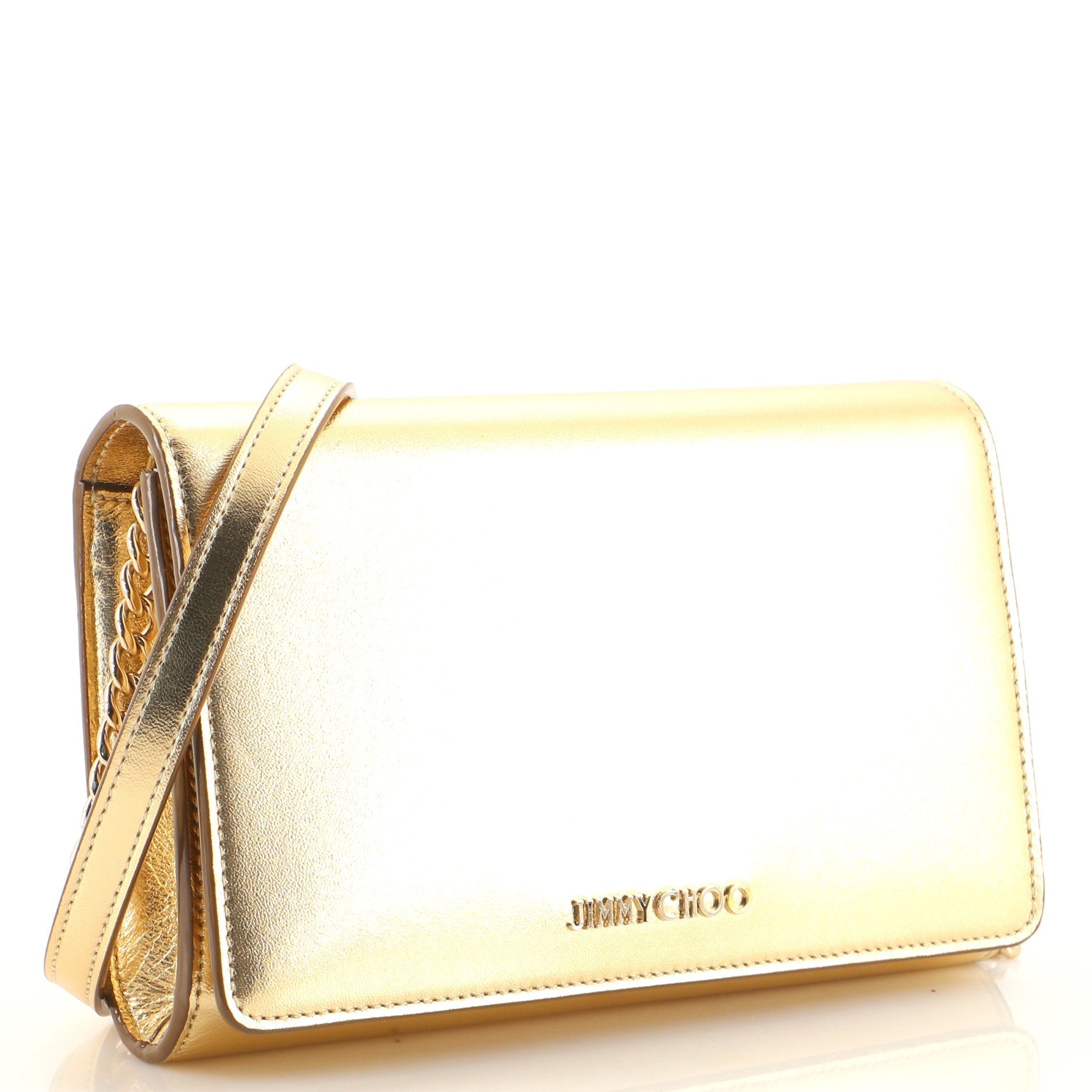 Aarna Clutch Leather Small