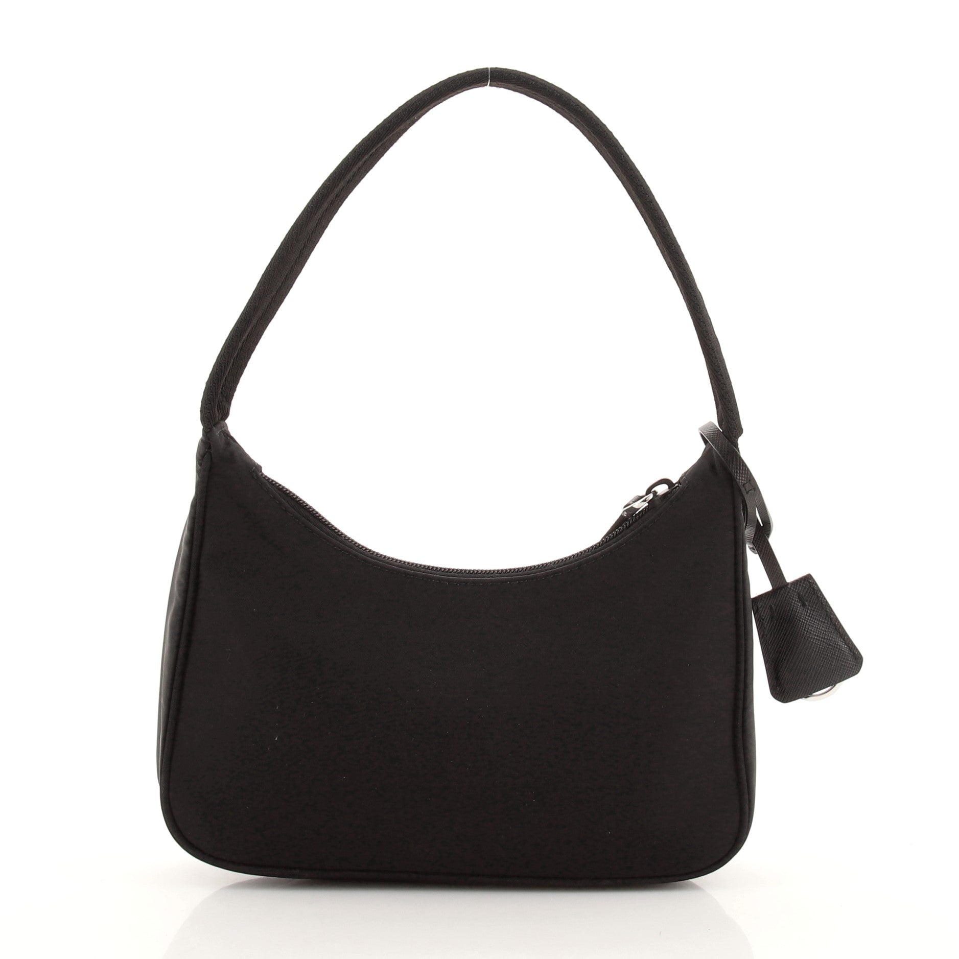 Re-Edition 2000 Hobo Tessuto Mini