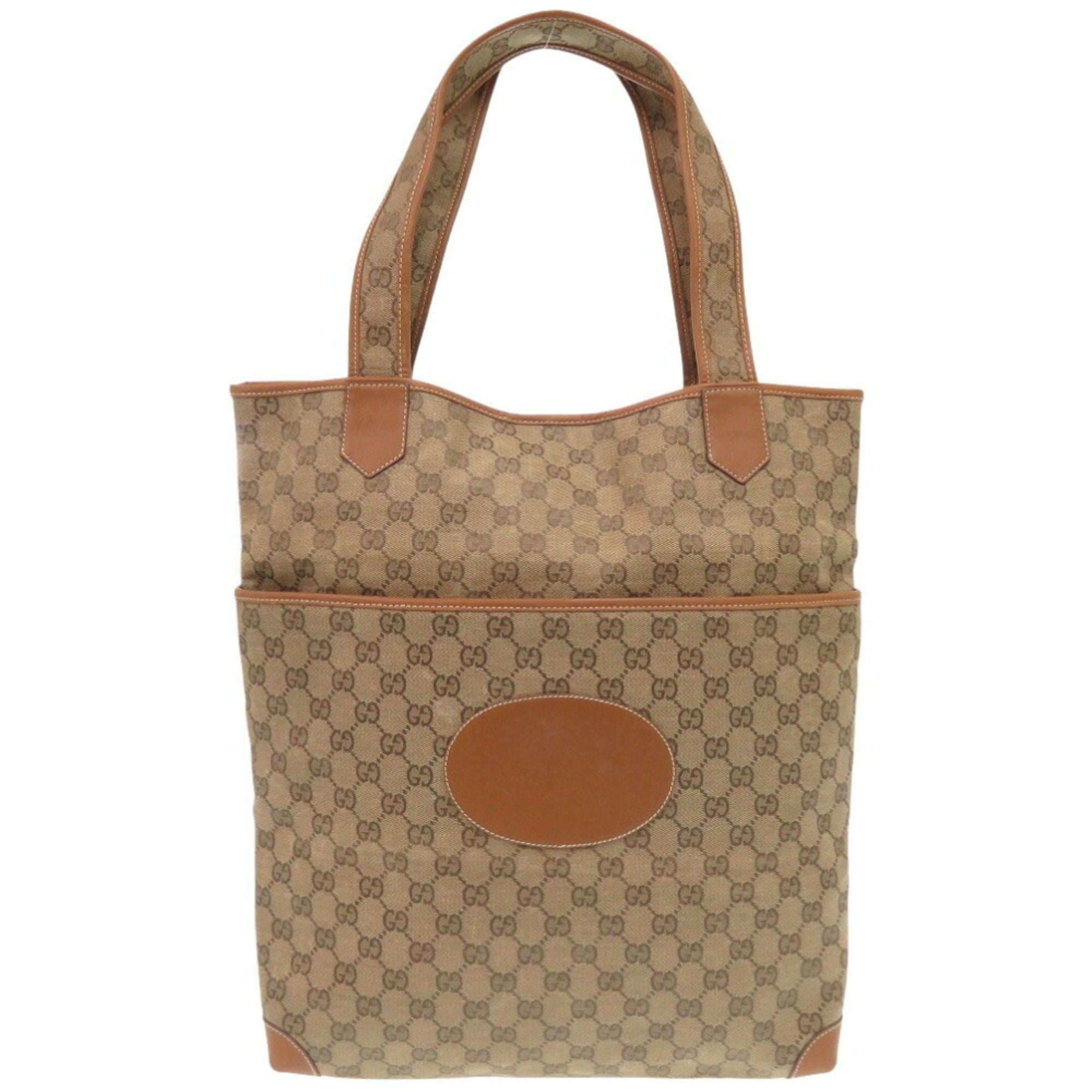 Gucci GG canvas