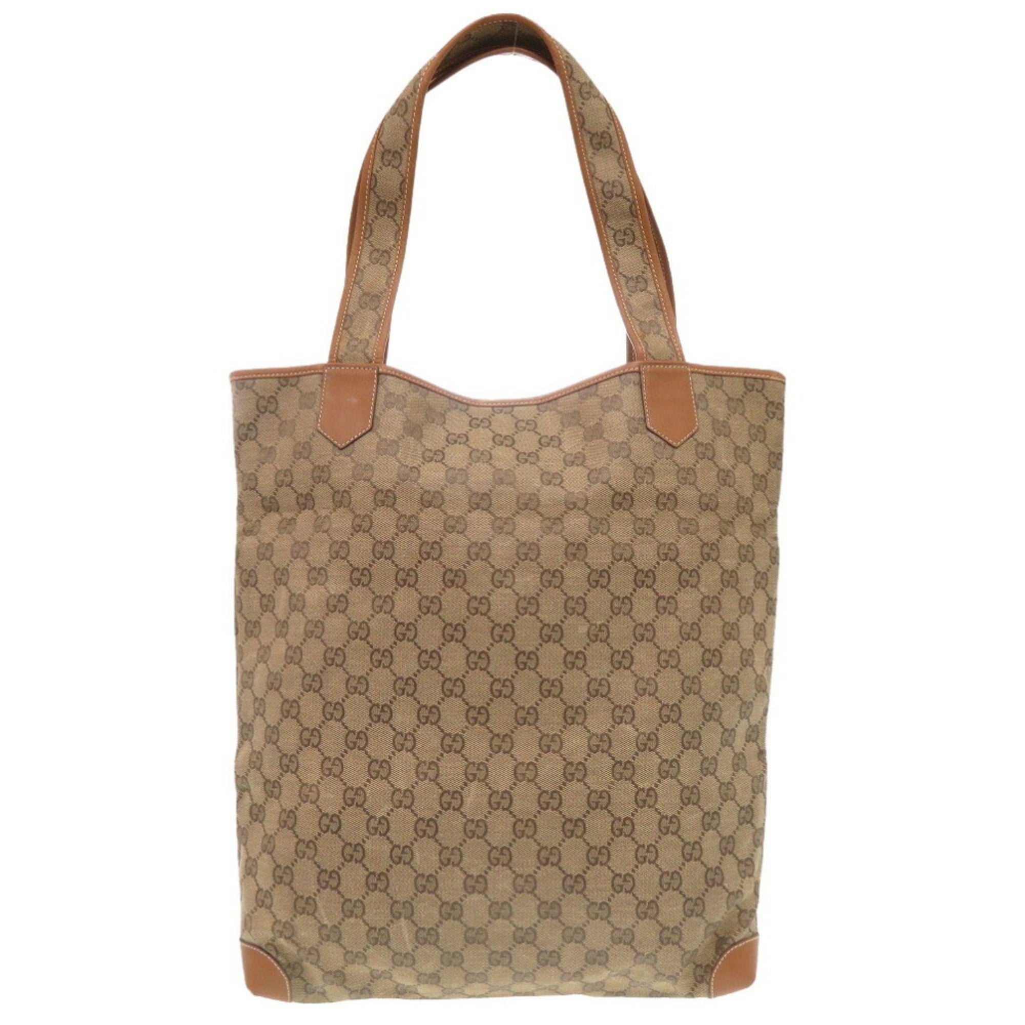 Gucci GG canvas