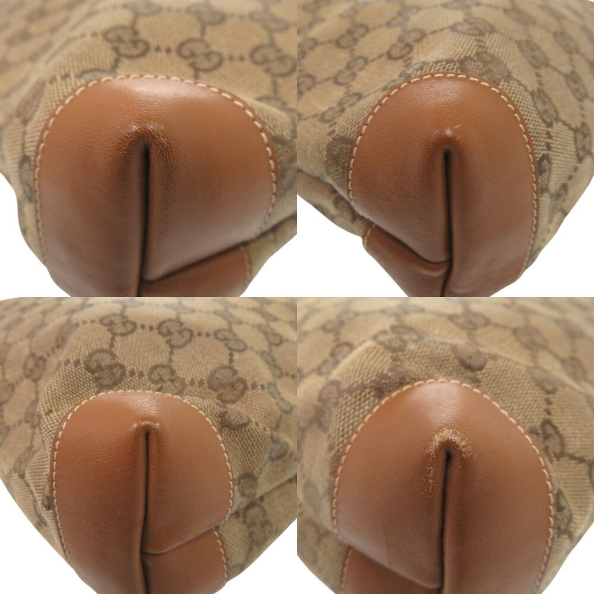 Gucci GG canvas