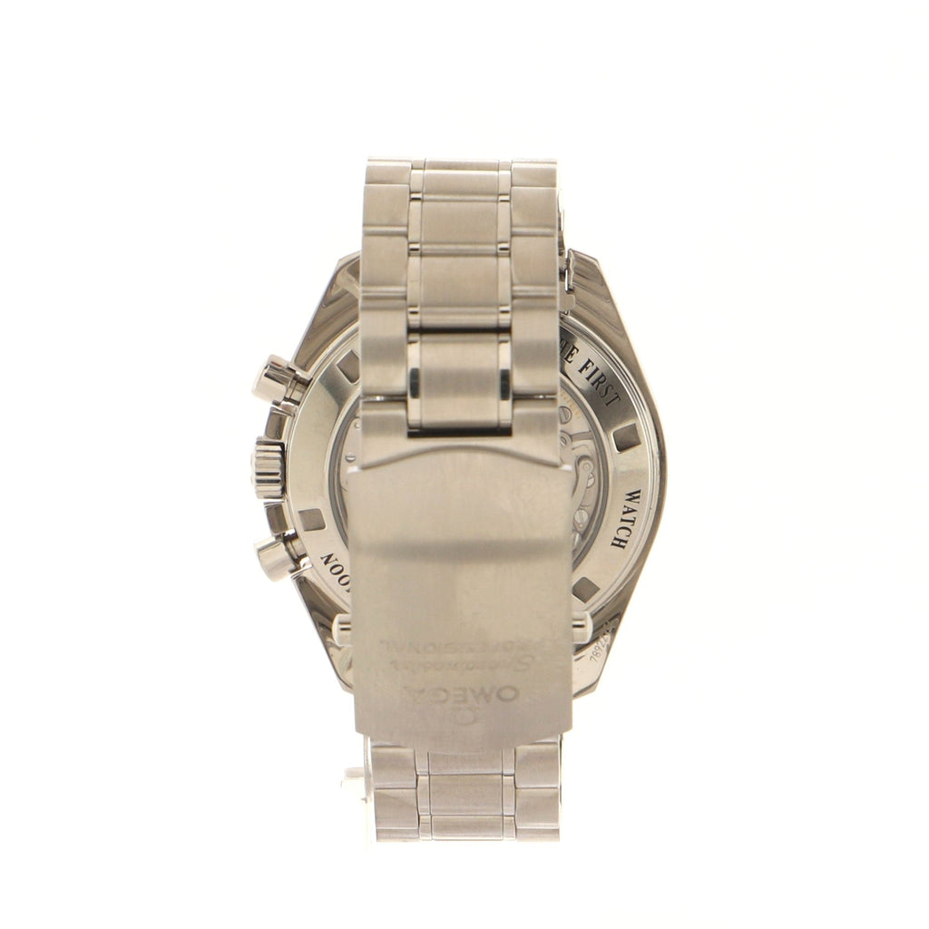 Speedmaster Professional Moonwatch Chronograph Manual Watch Stainless Steel 42