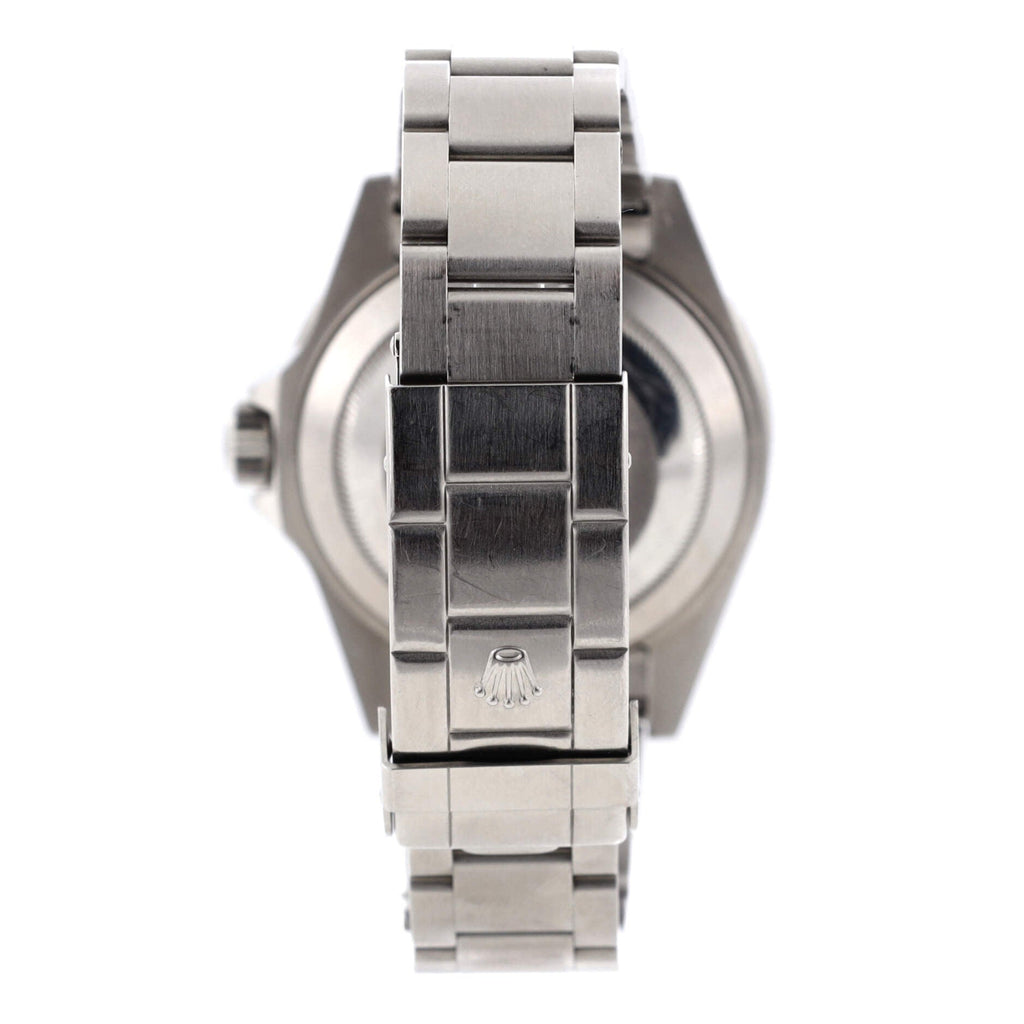 Oyster Perpetual Submariner Kermit Date Automatic Watch Stainless Steel 40