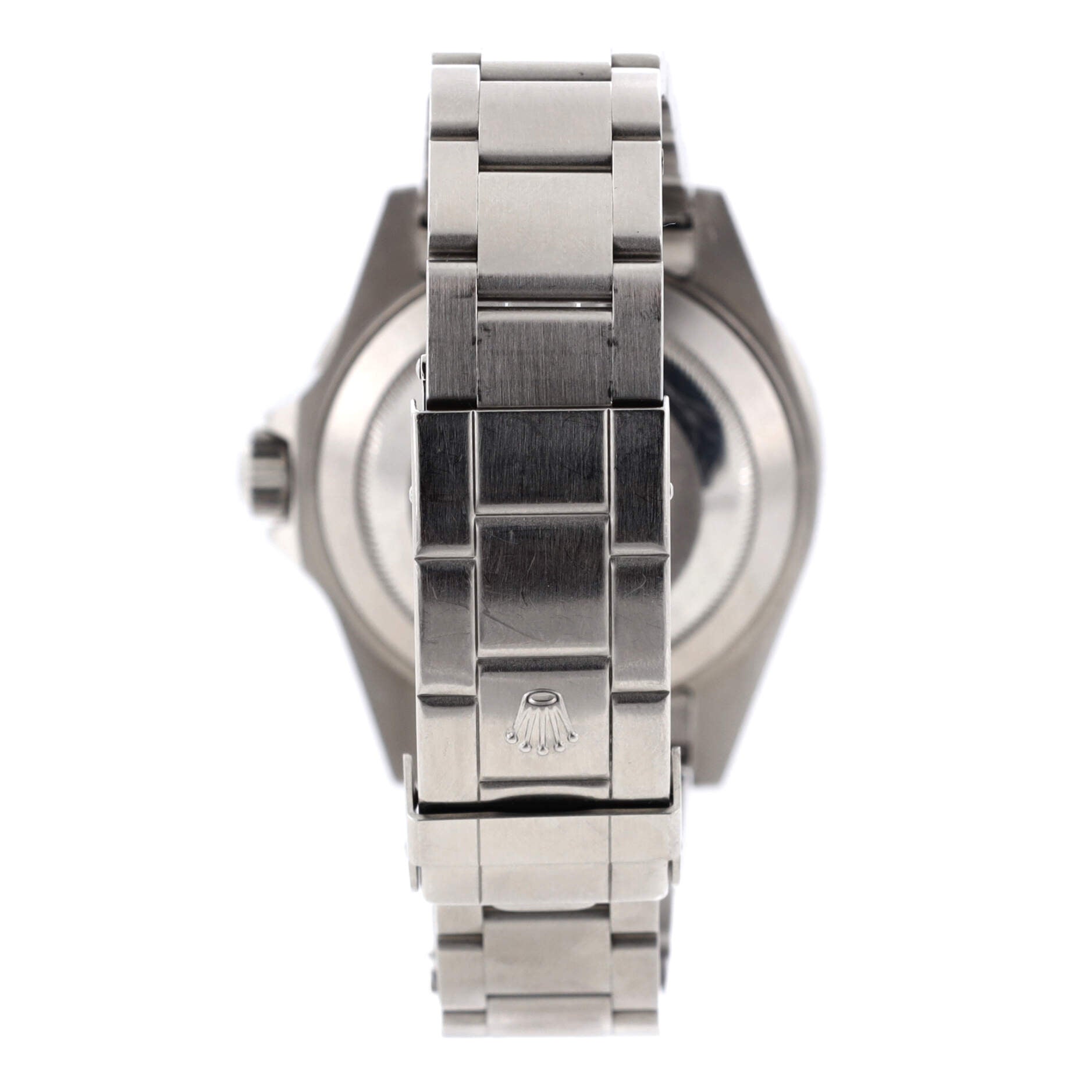 Oyster Perpetual Submariner Kermit Date Automatic Watch Stainless Steel 40