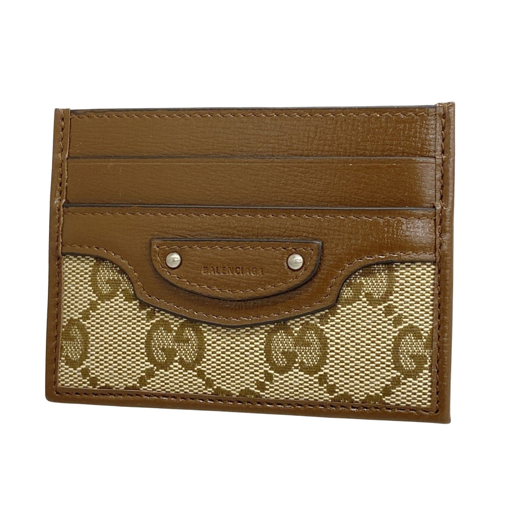 Gucci GG canvas