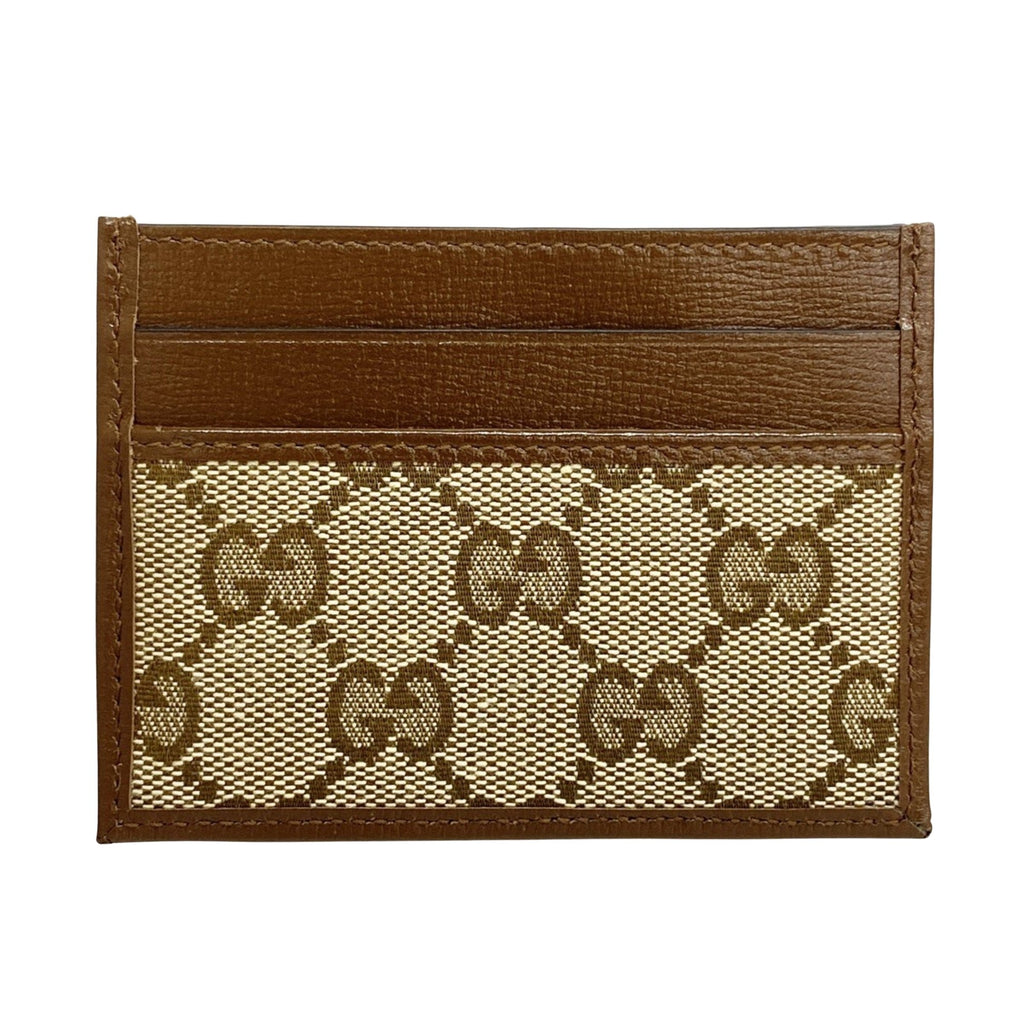 Gucci GG canvas