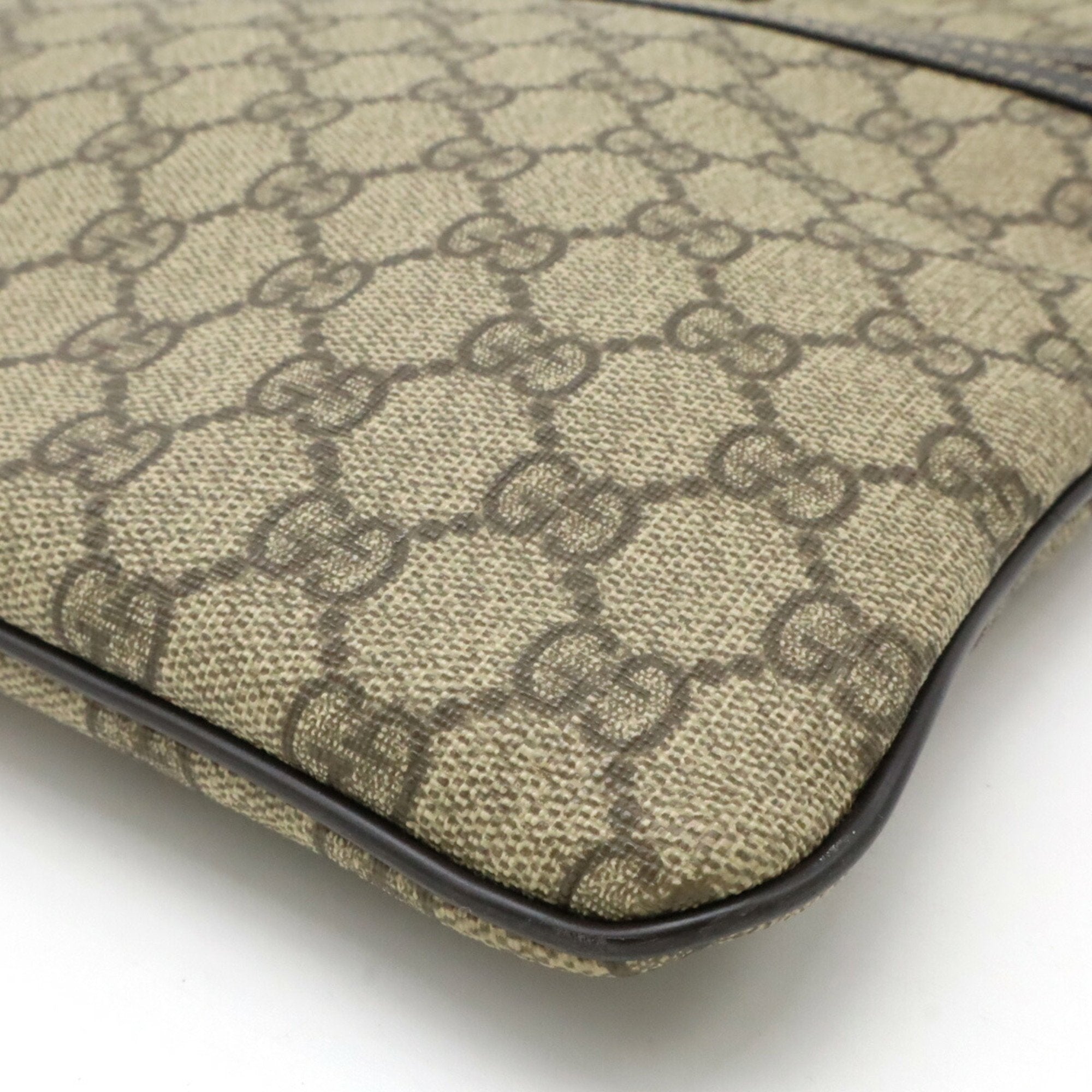 Gucci GG canvas