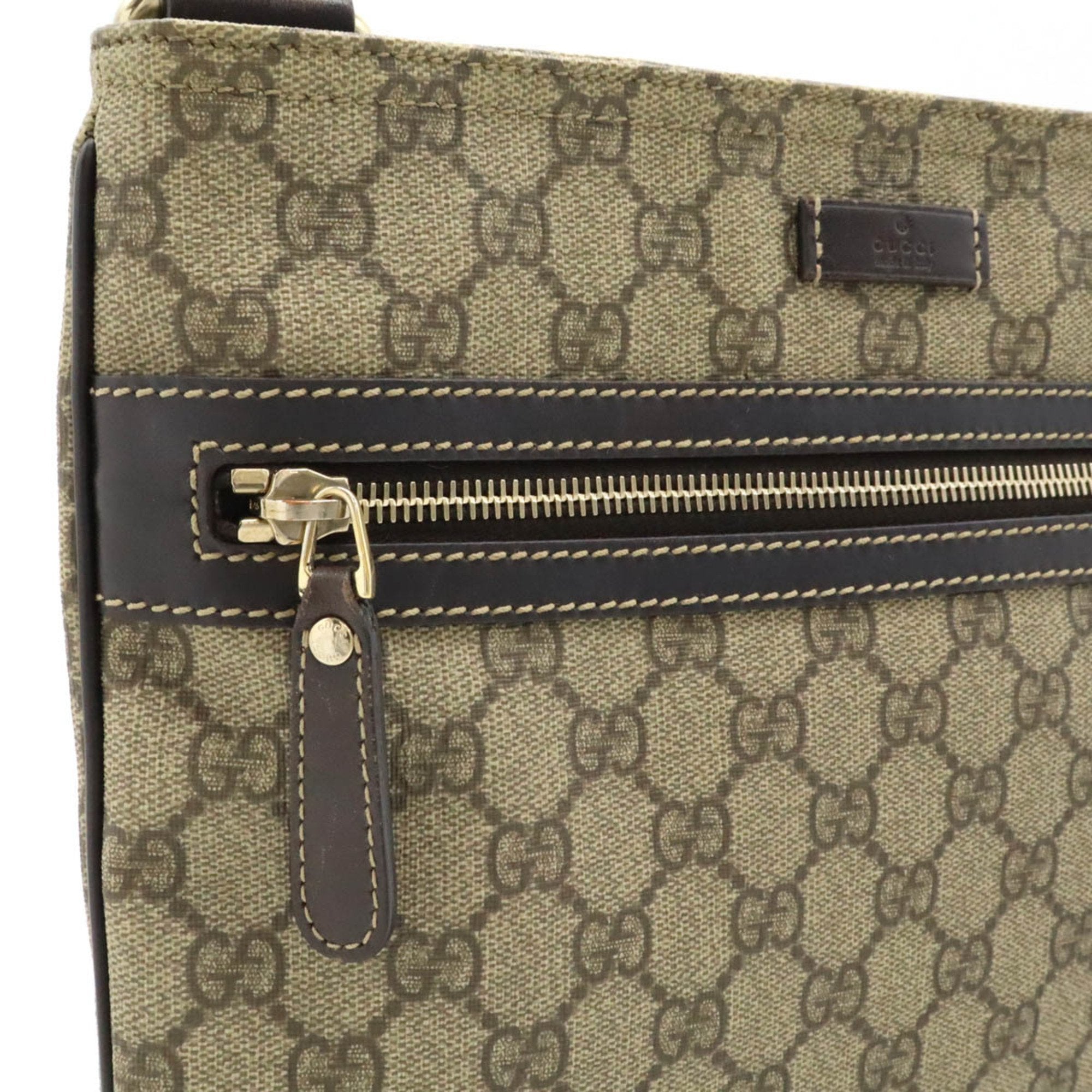 Gucci GG canvas