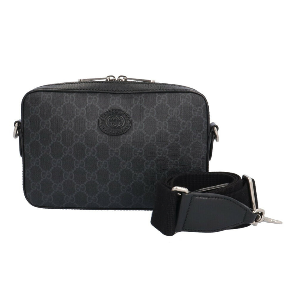 Gucci Interlocking Buckle