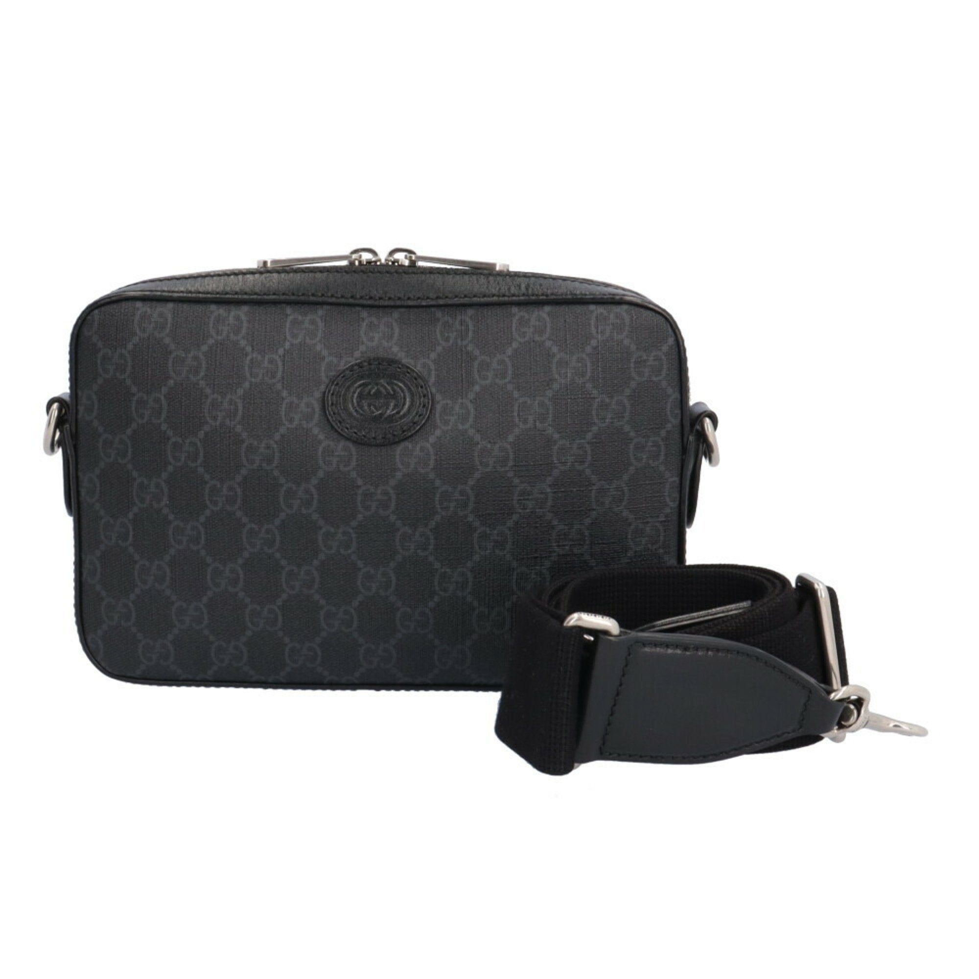 Gucci Interlocking Buckle
