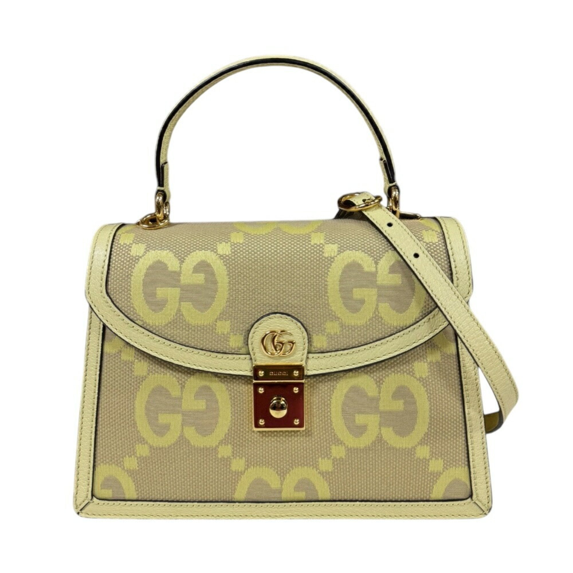 Gucci GG canvas