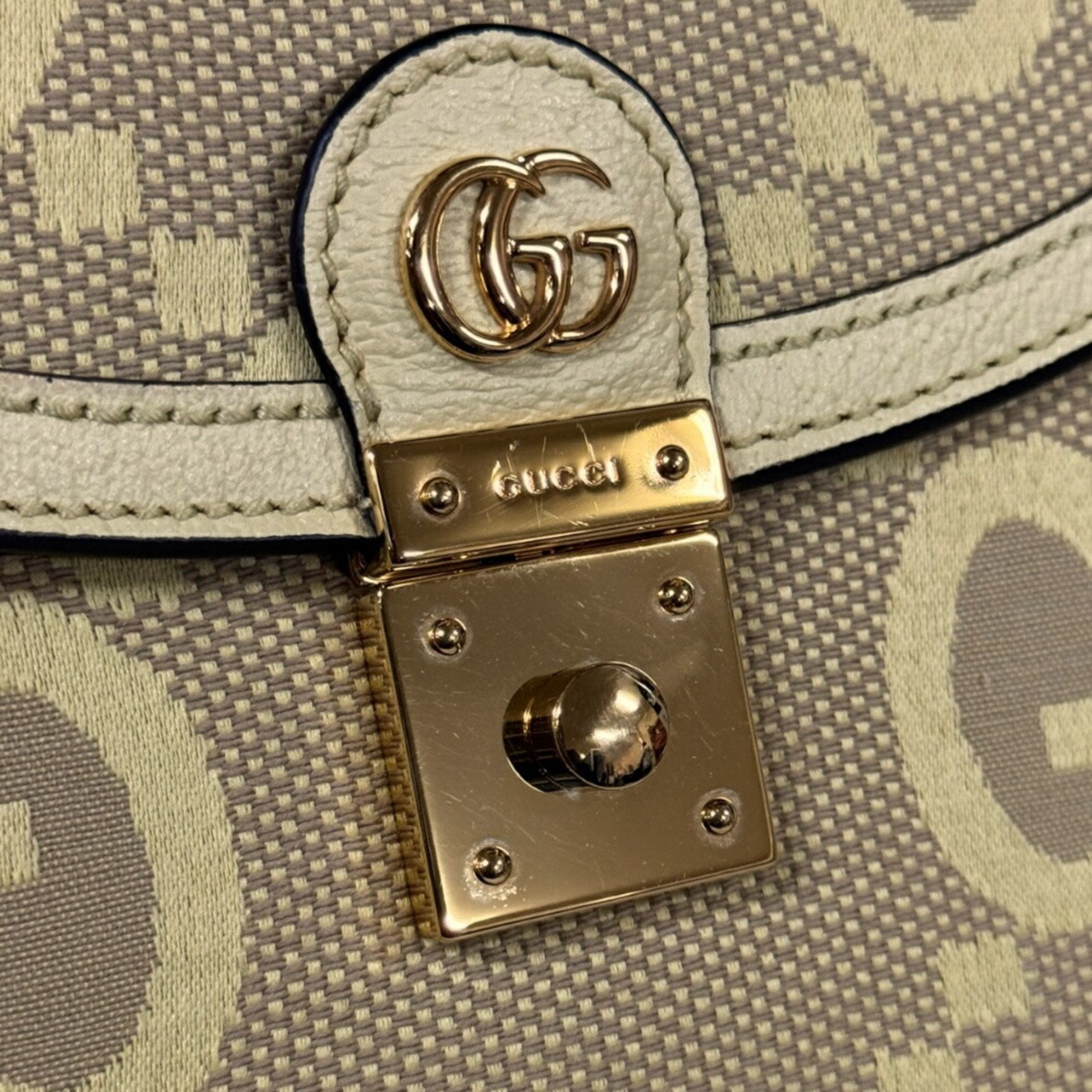 Gucci GG canvas
