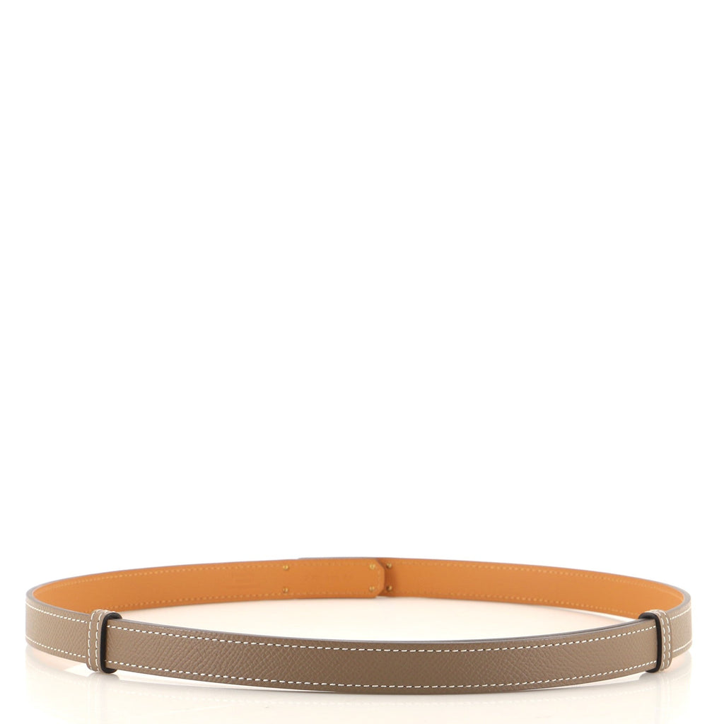 Kelly Belt Leather Thin 75