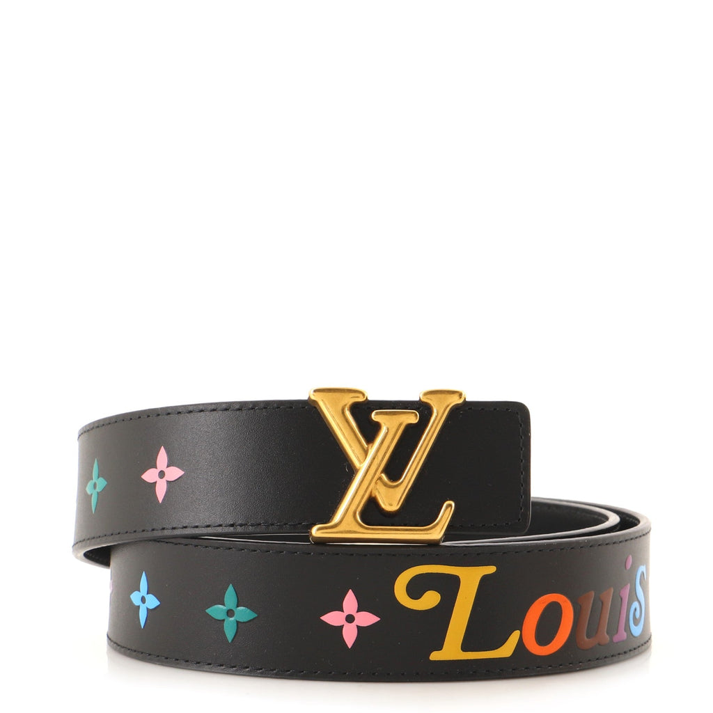 New Wave Belt Leather Medium 80