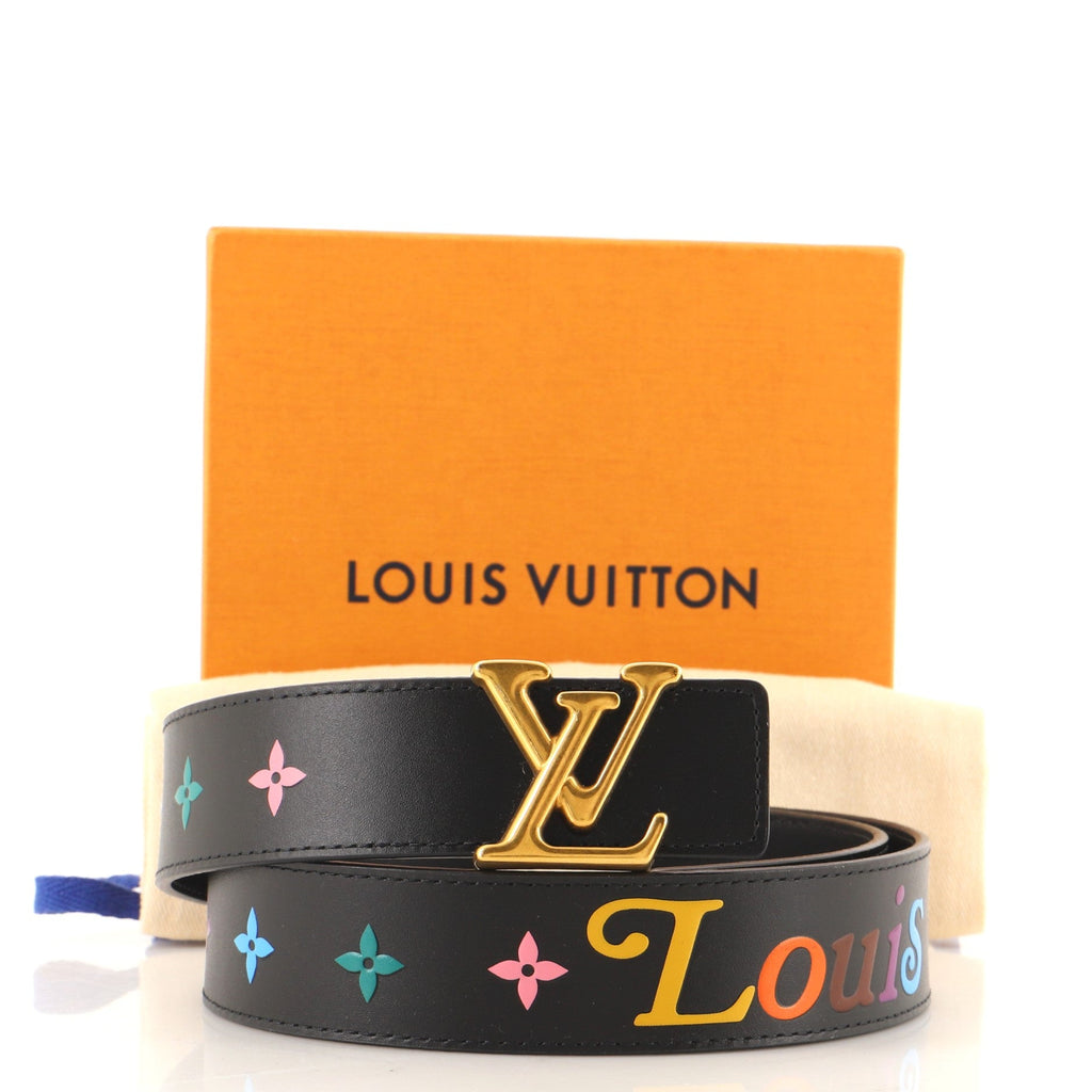 New Wave Belt Leather Medium 80