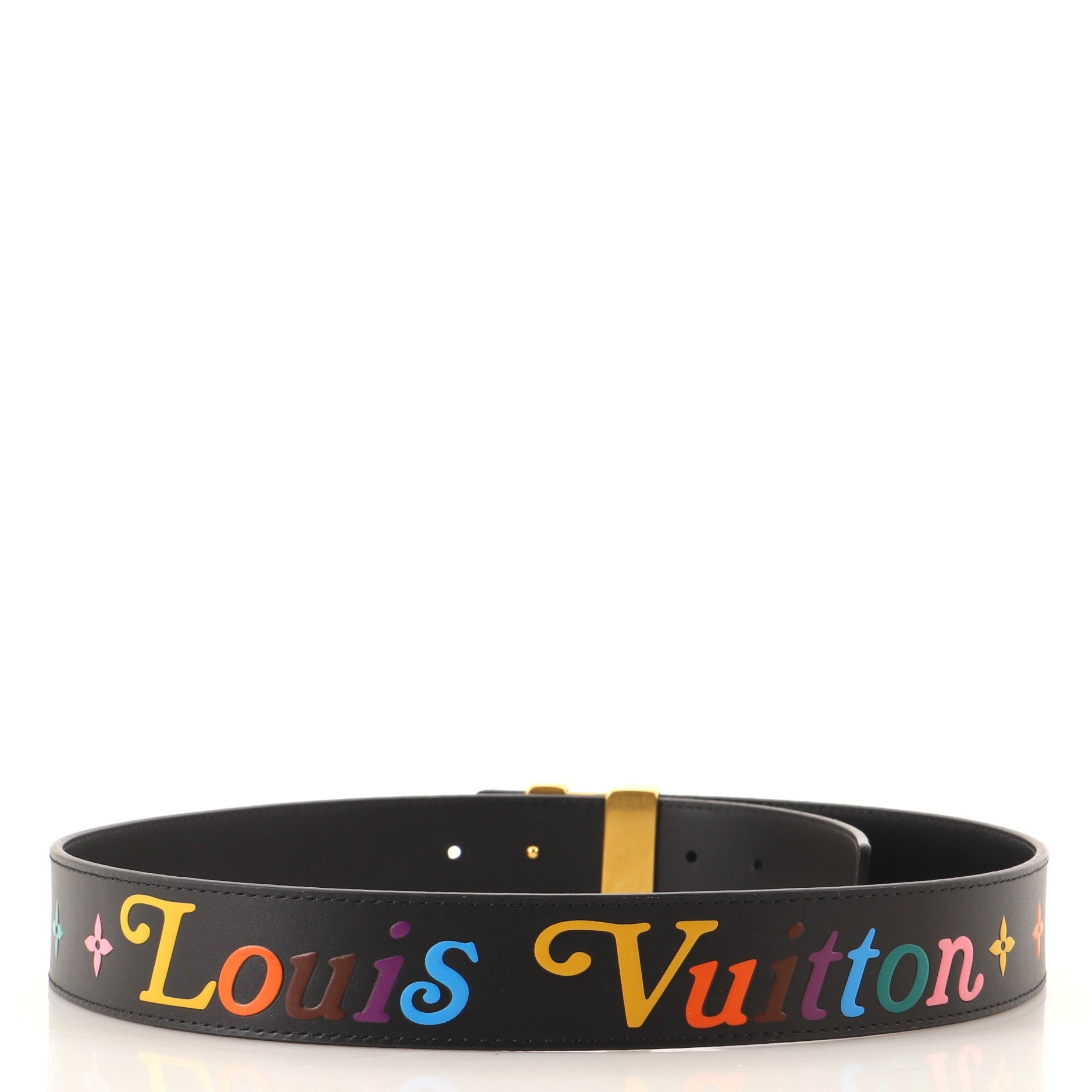 New Wave Belt Leather Medium 80