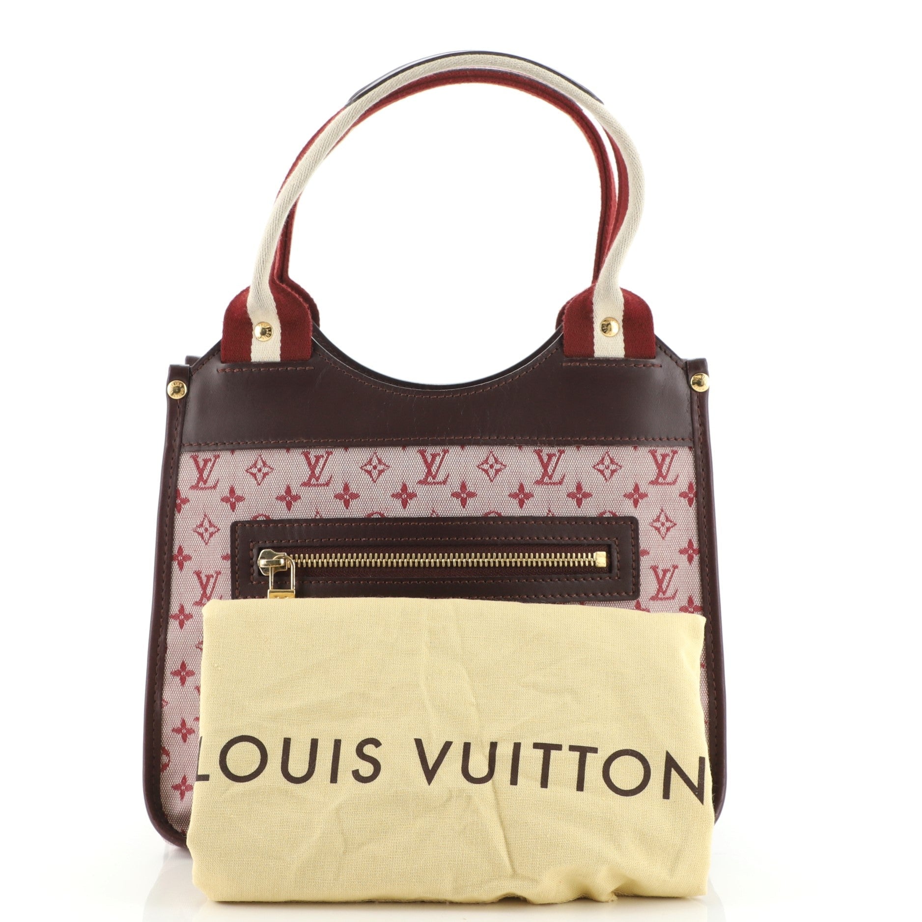 Kathleen Tote Mini Lin
