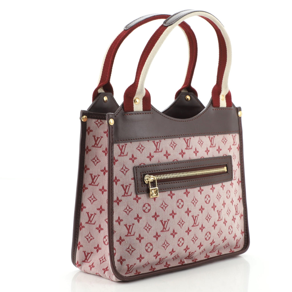 Kathleen Tote Mini Lin