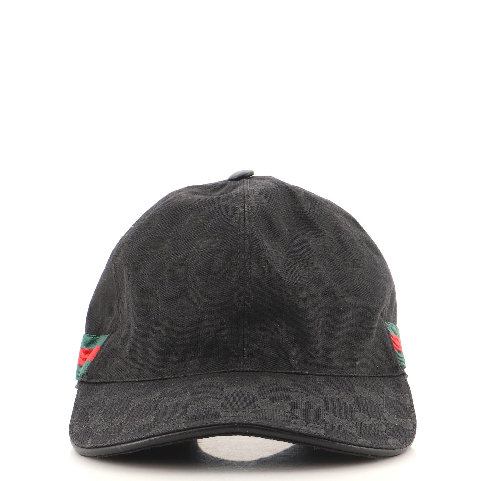Web Baseball Cap GG Canvas XXL