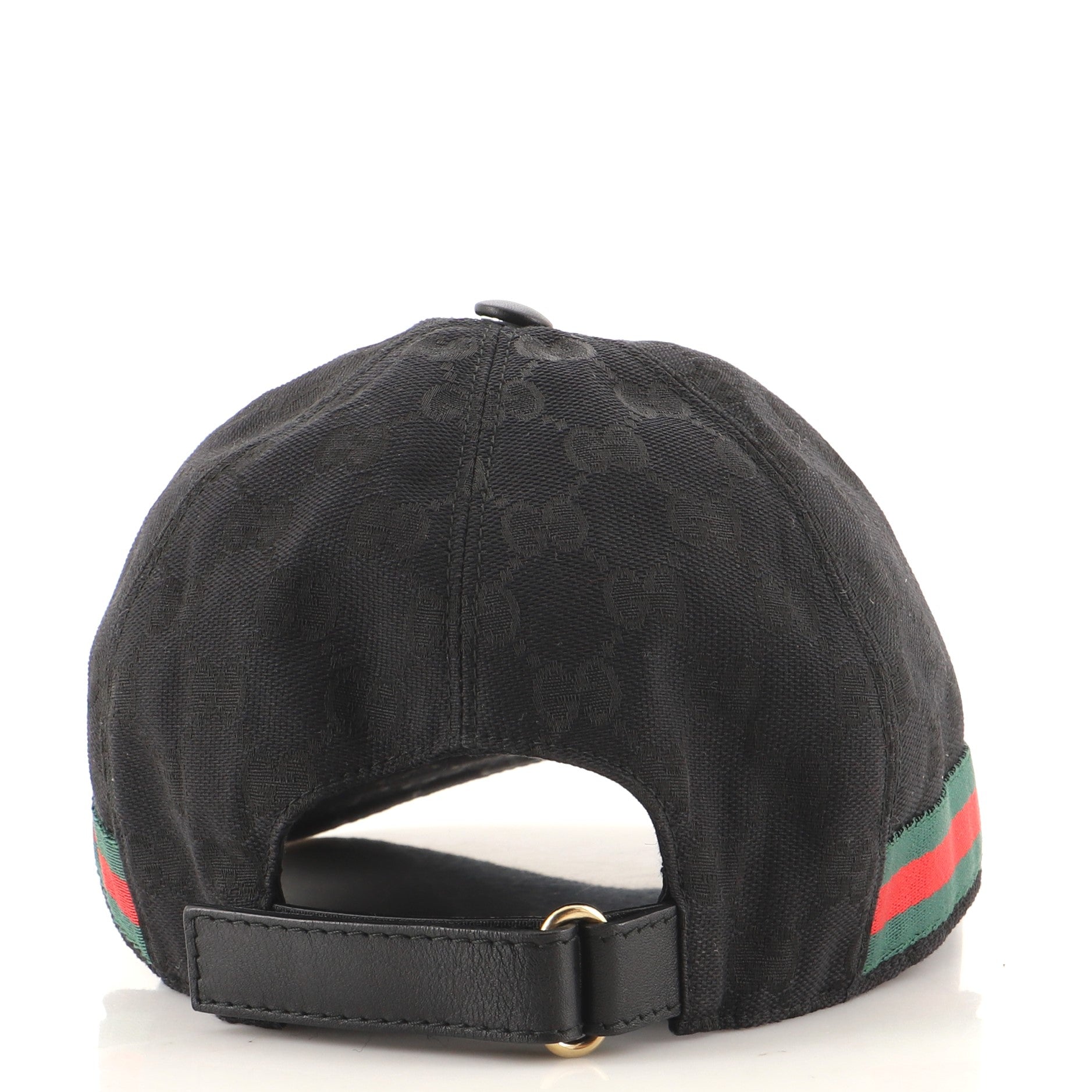 Web Baseball Cap GG Canvas XXL