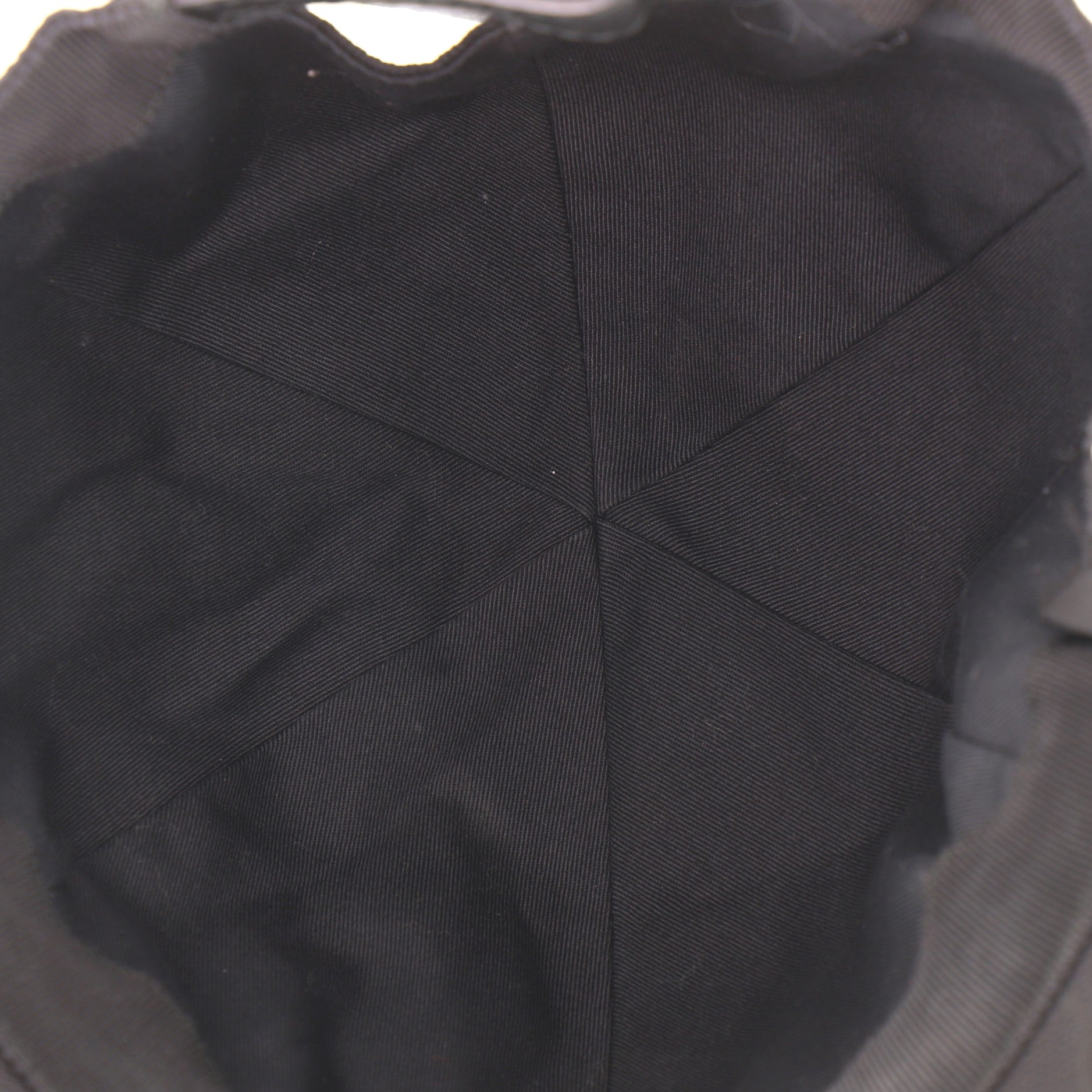Web Baseball Cap GG Canvas XXL