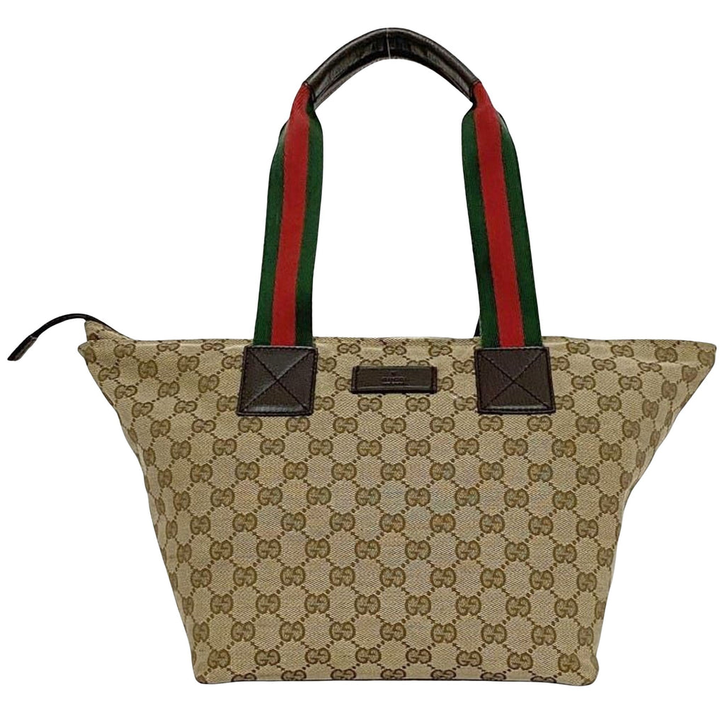Gucci GG canvas