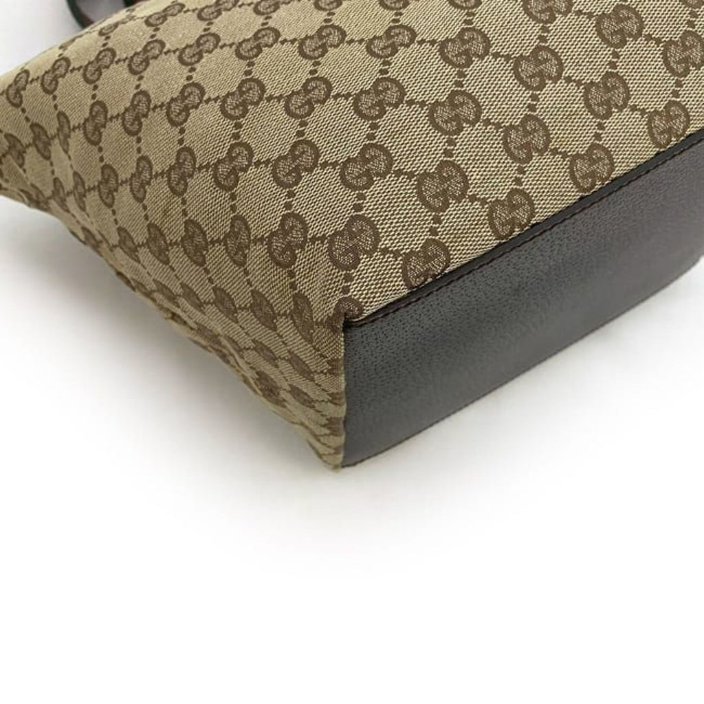 Gucci GG canvas