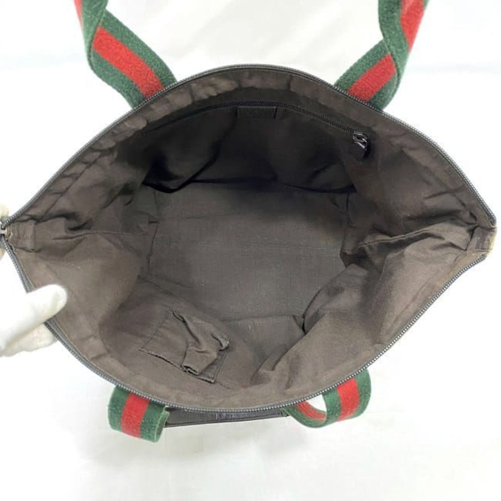 Gucci GG canvas